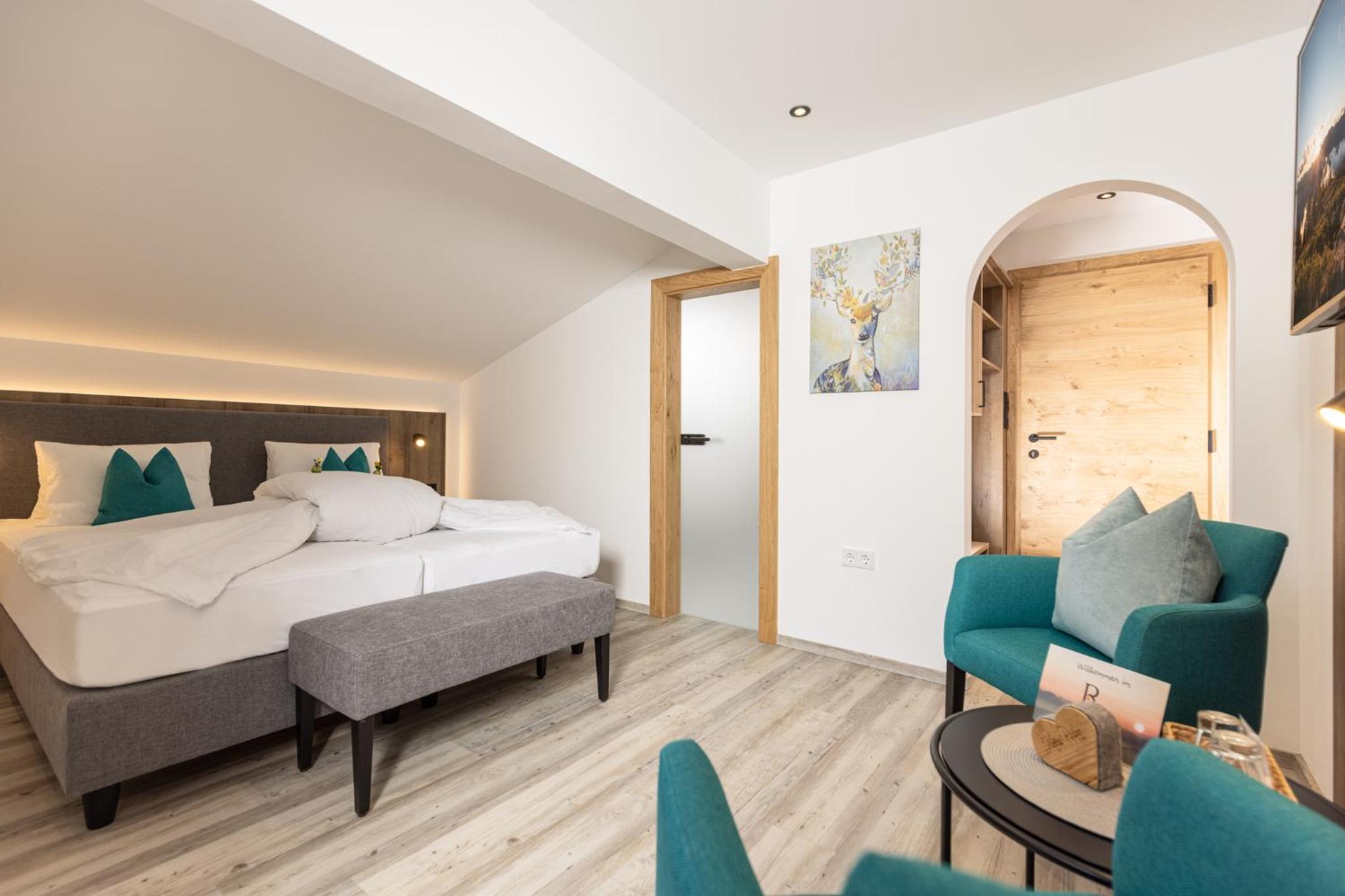 Double Room photo 2