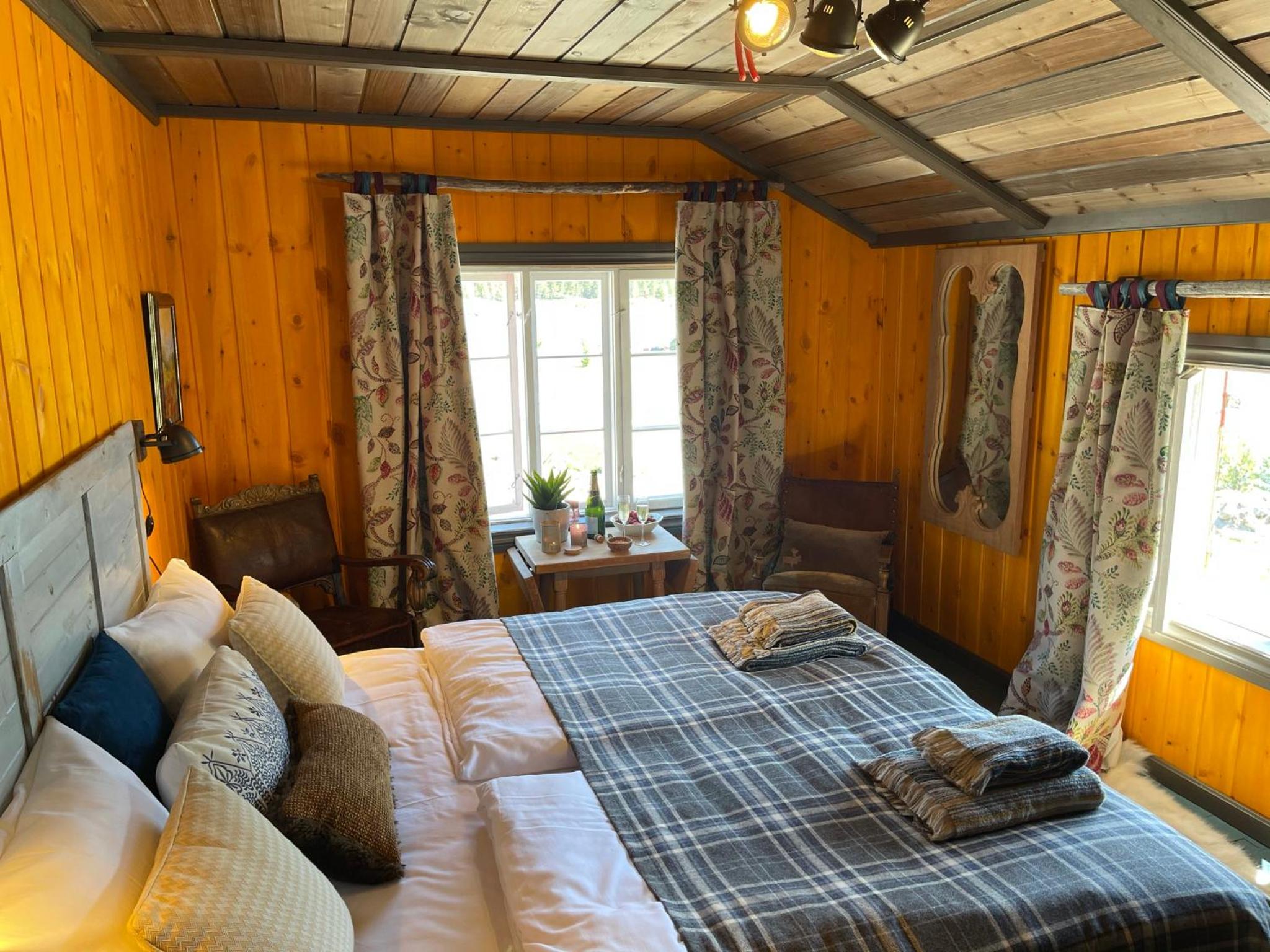 Double Room with Mountain View - Photo 4