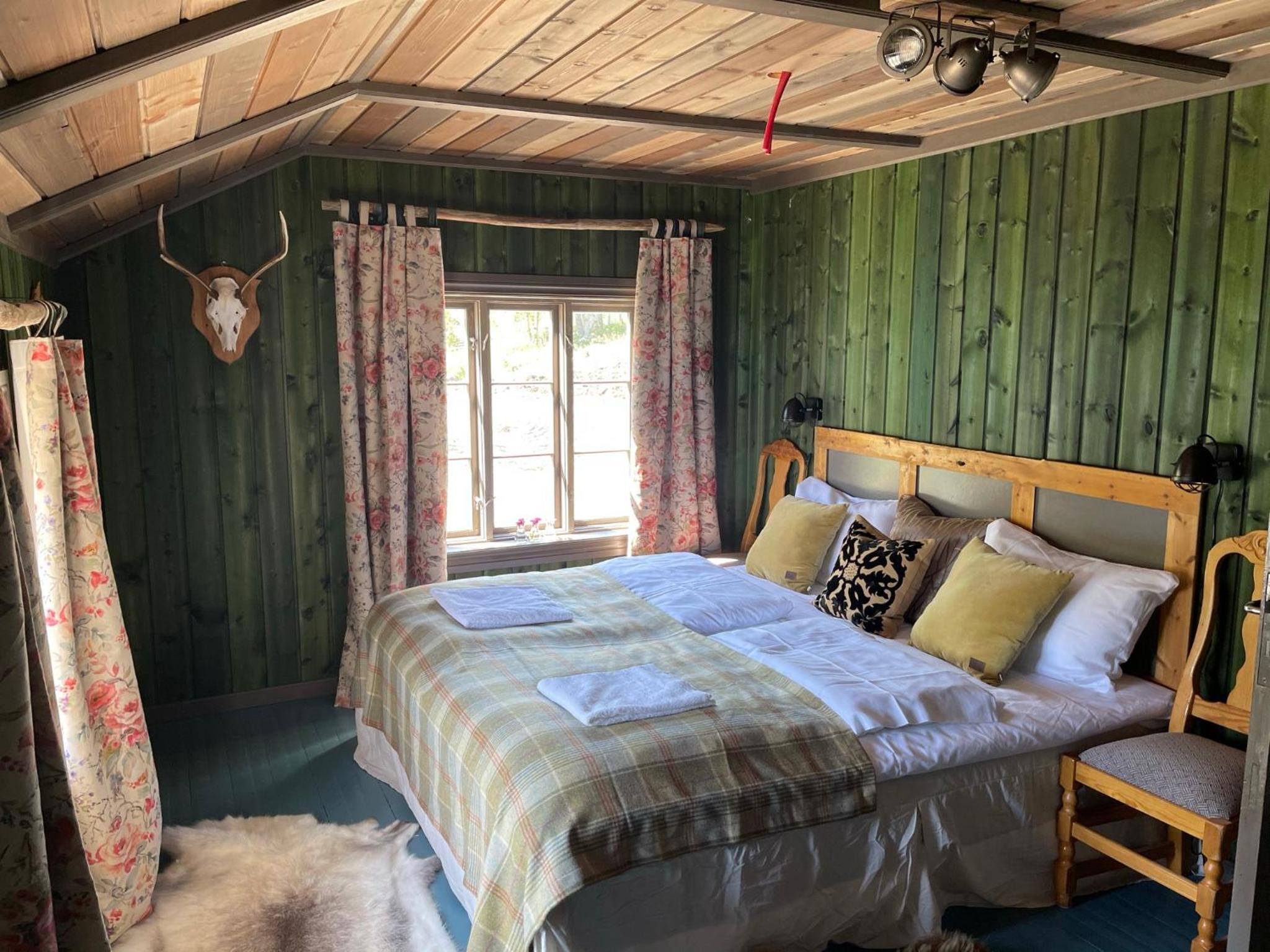 Double Room with Mountain View - Photo 7