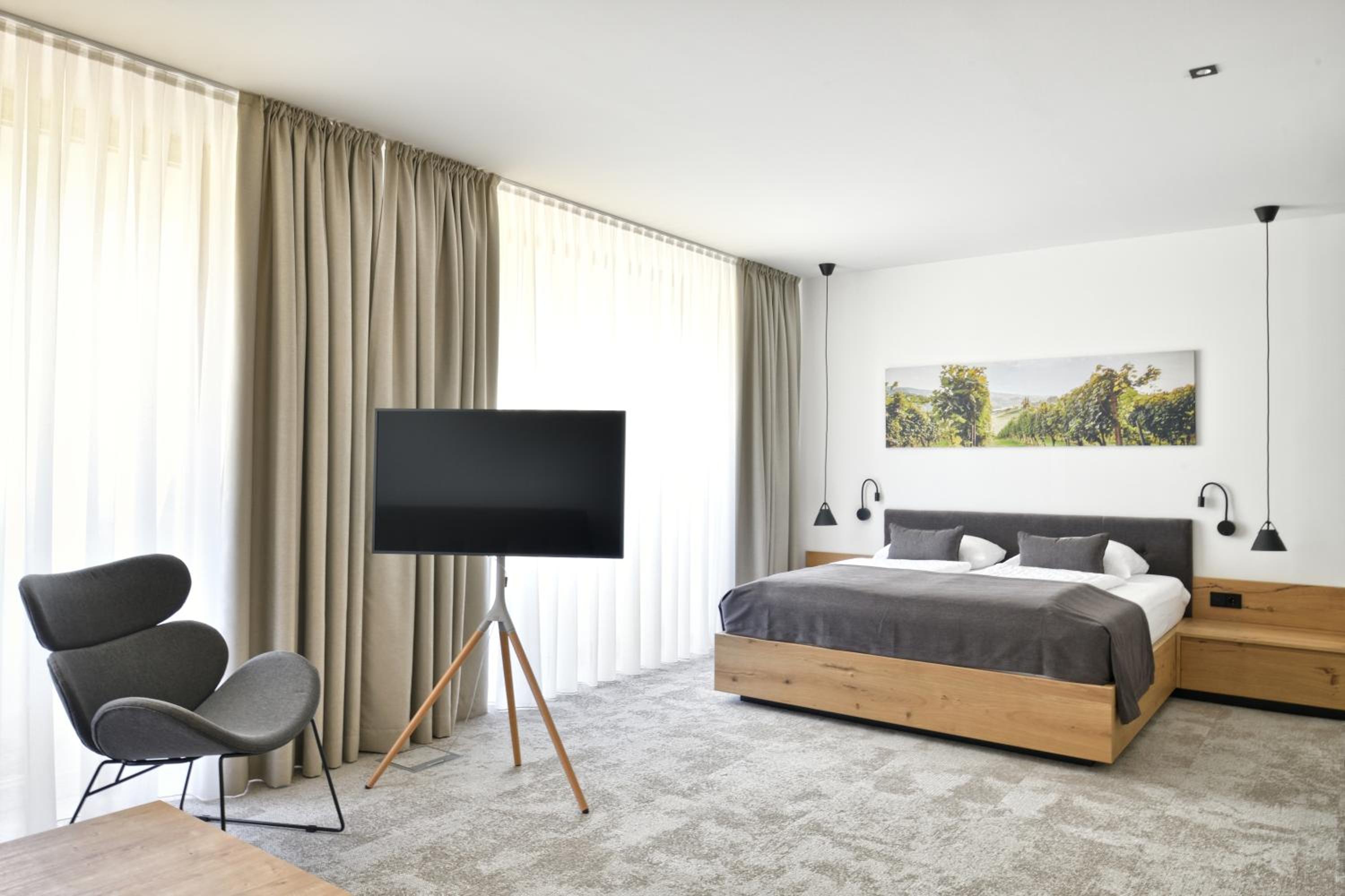 Suite with Balcony photo 2