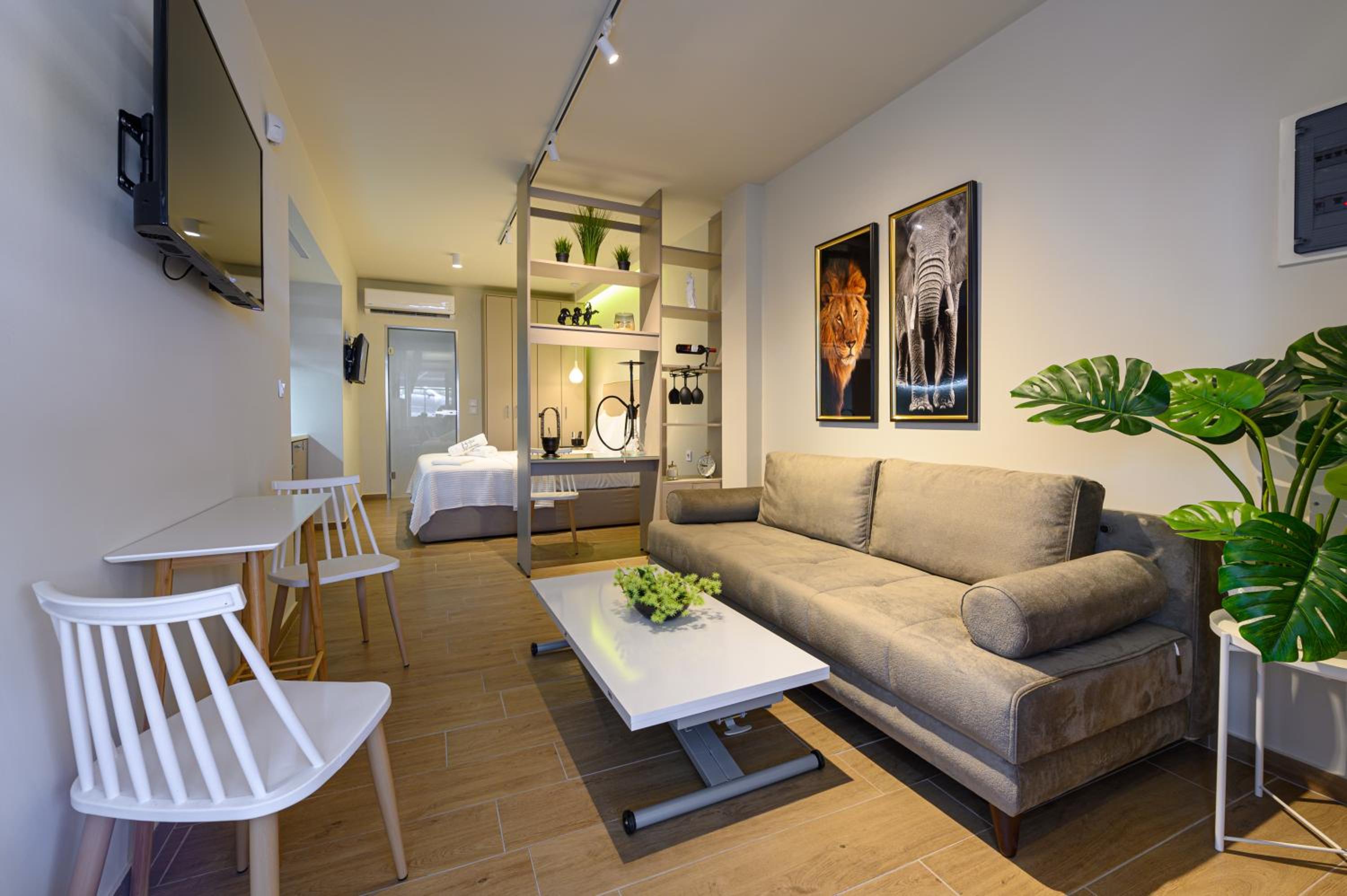 Superior Double or Twin Room with Terrace