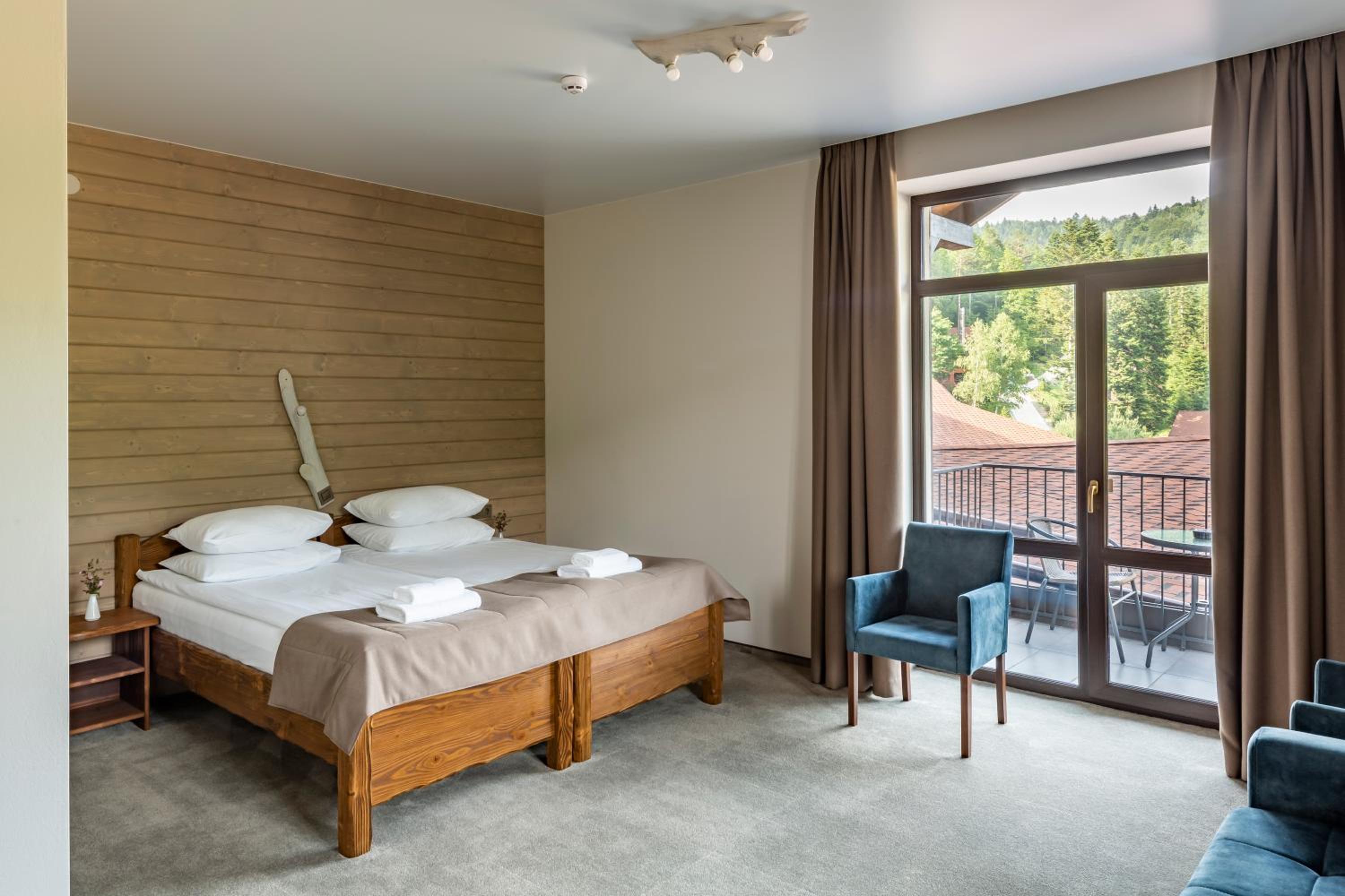 Double Room with Balcony photo 3
