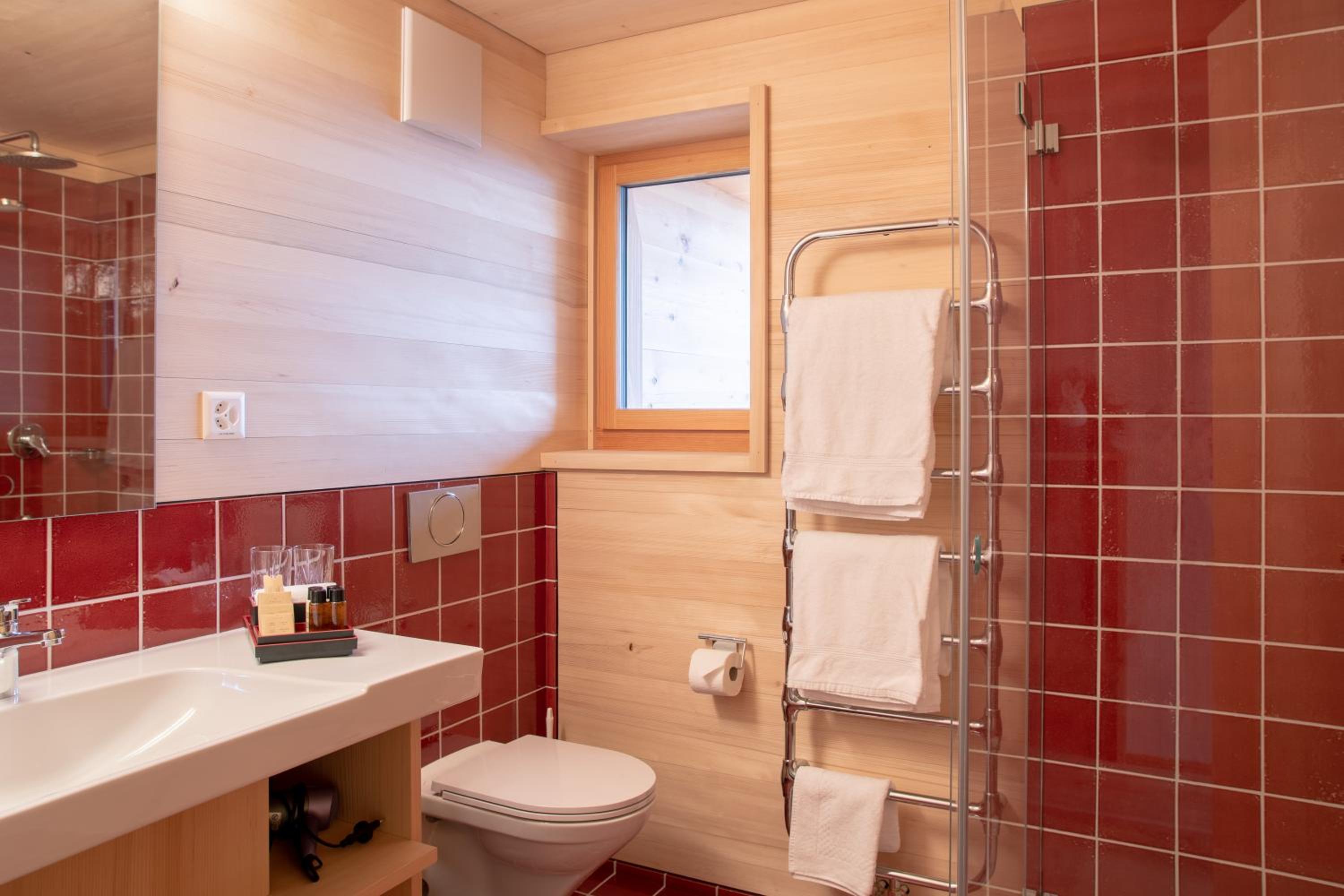 Double Room with Lake View