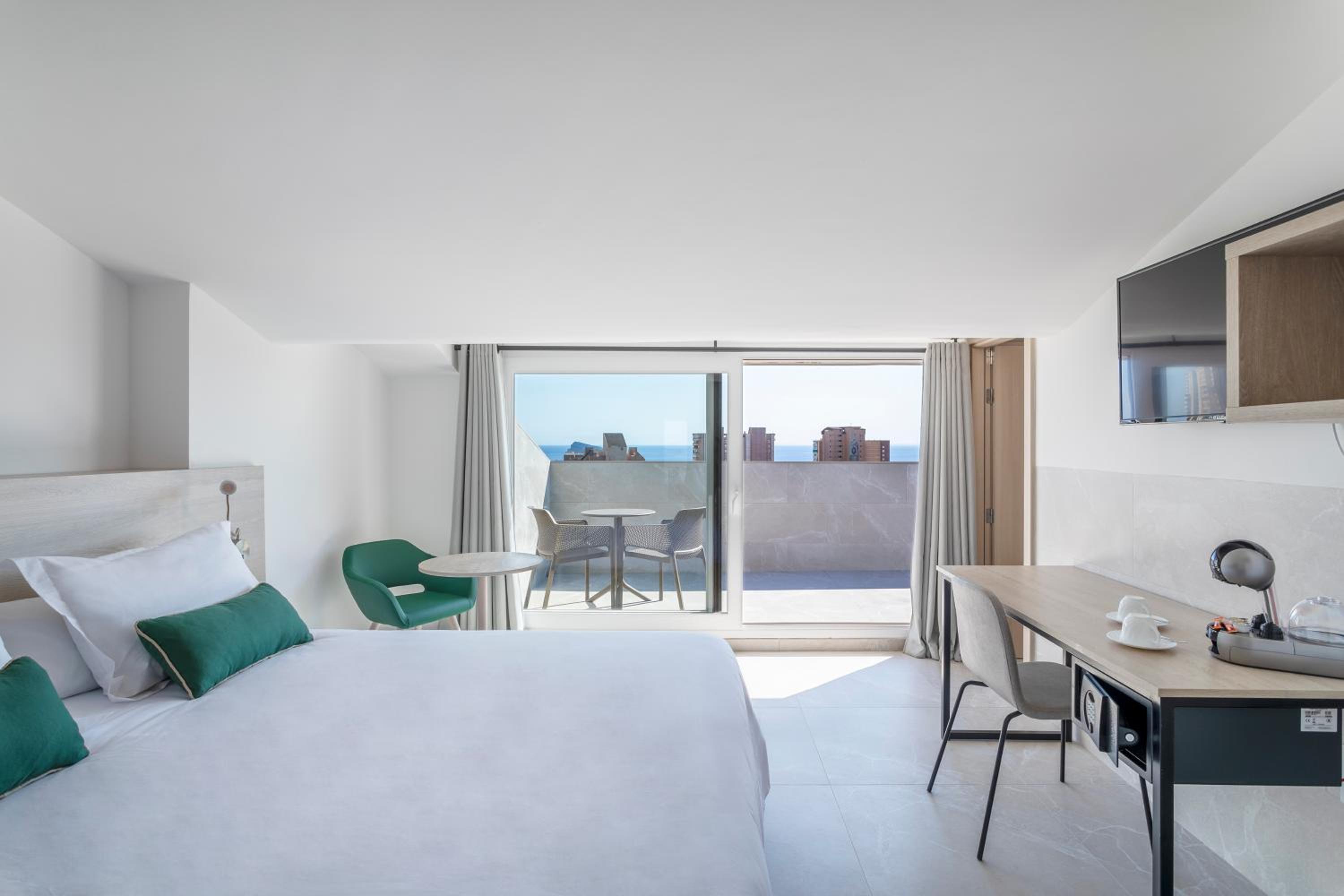 Double Room with Terrace