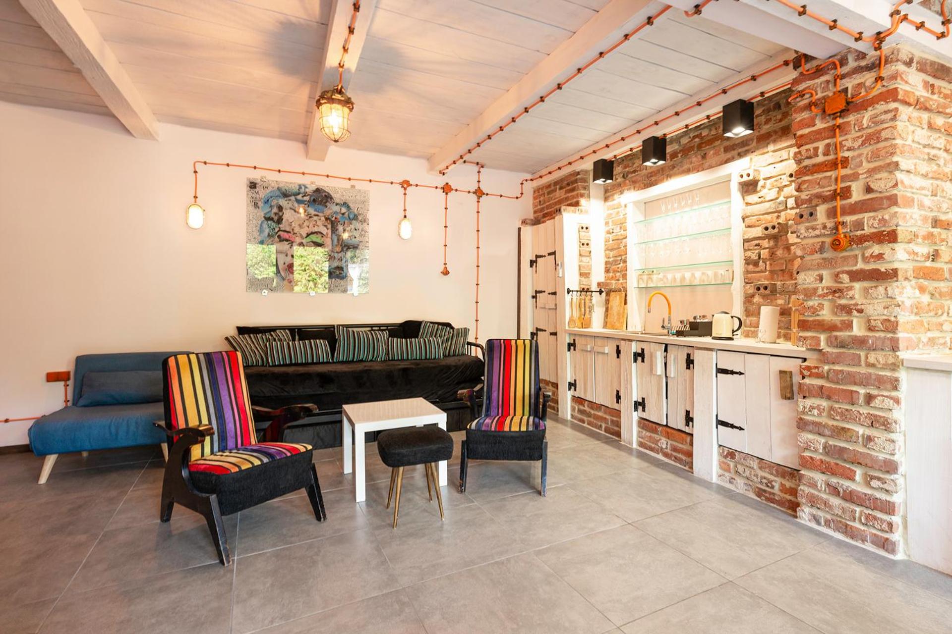 Deluxe Apartment with Sauna photo 1