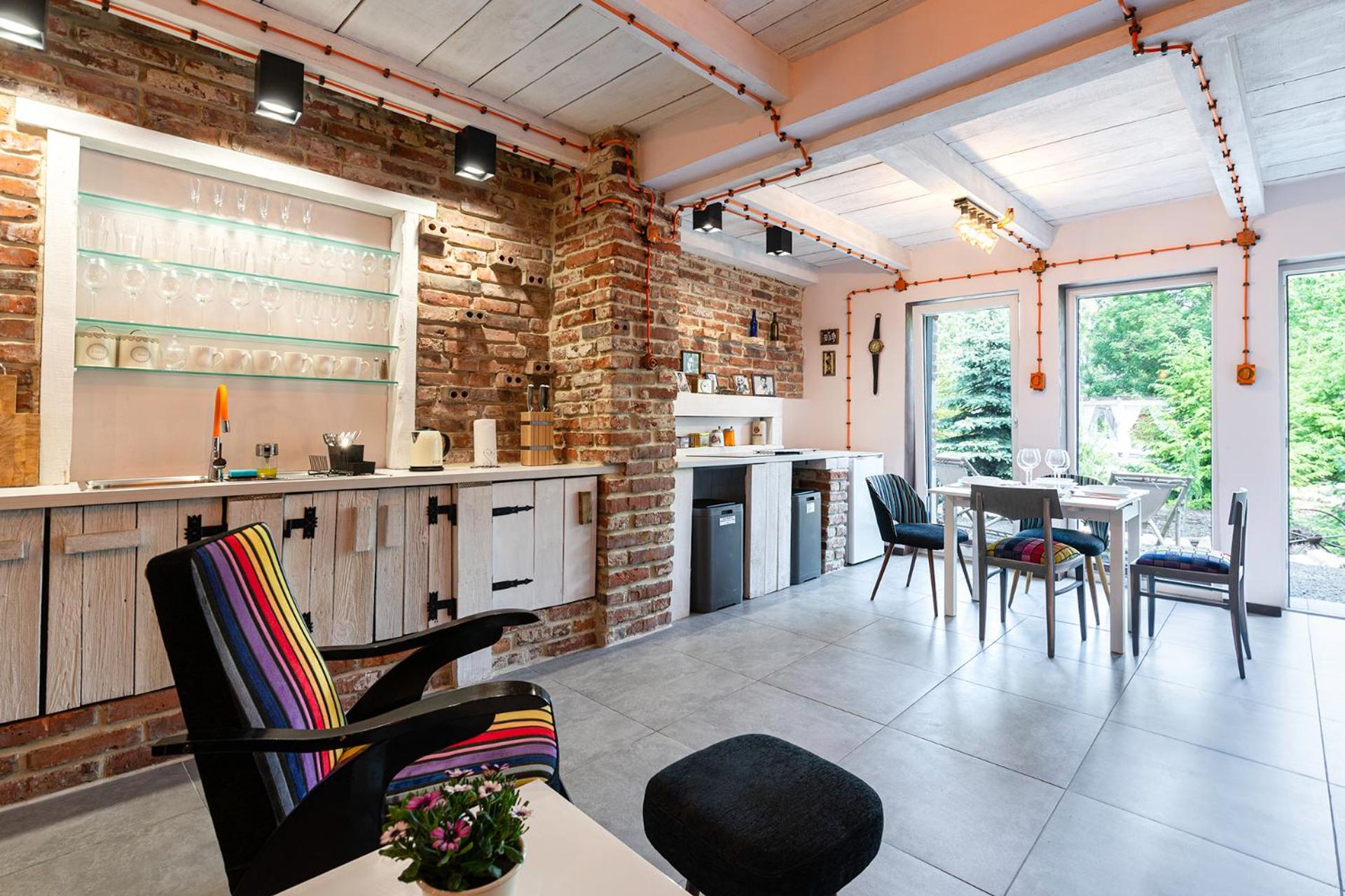 Deluxe Apartment with Sauna photo 3