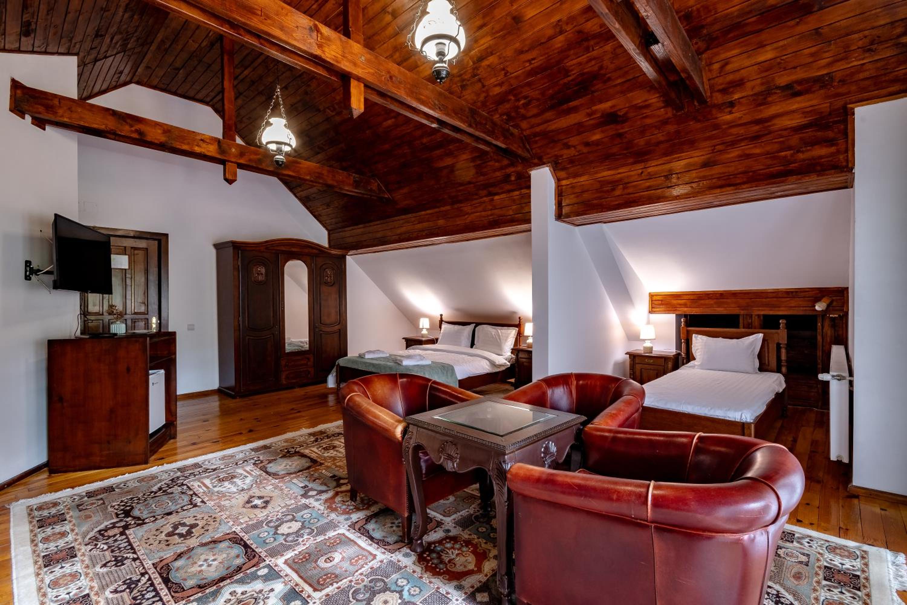 Deluxe Junior Suite
