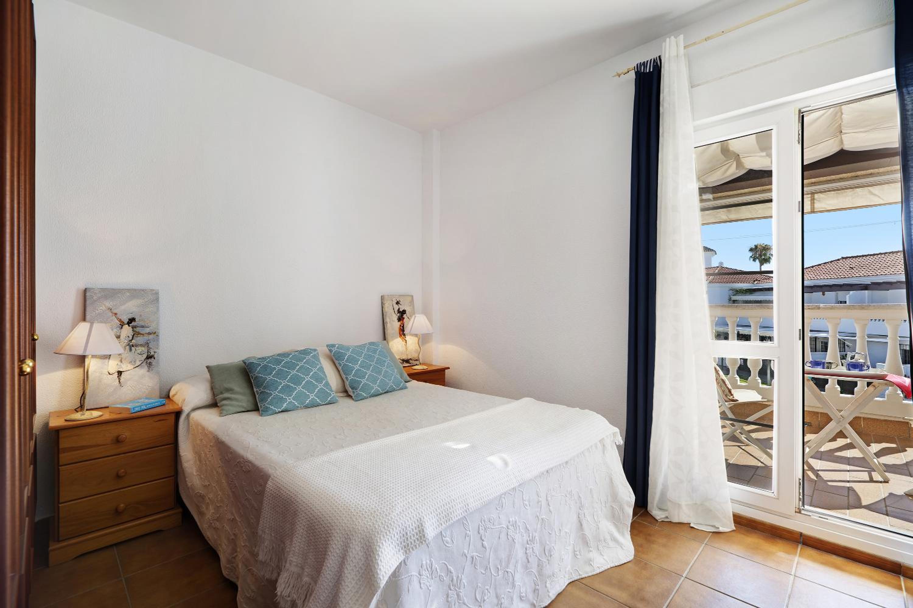 Casa de Dos Habitaciones