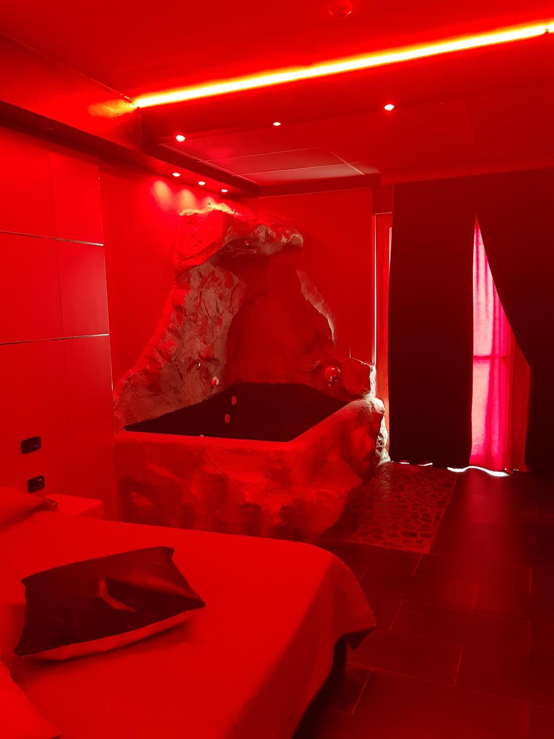 Suite With Spa Bath