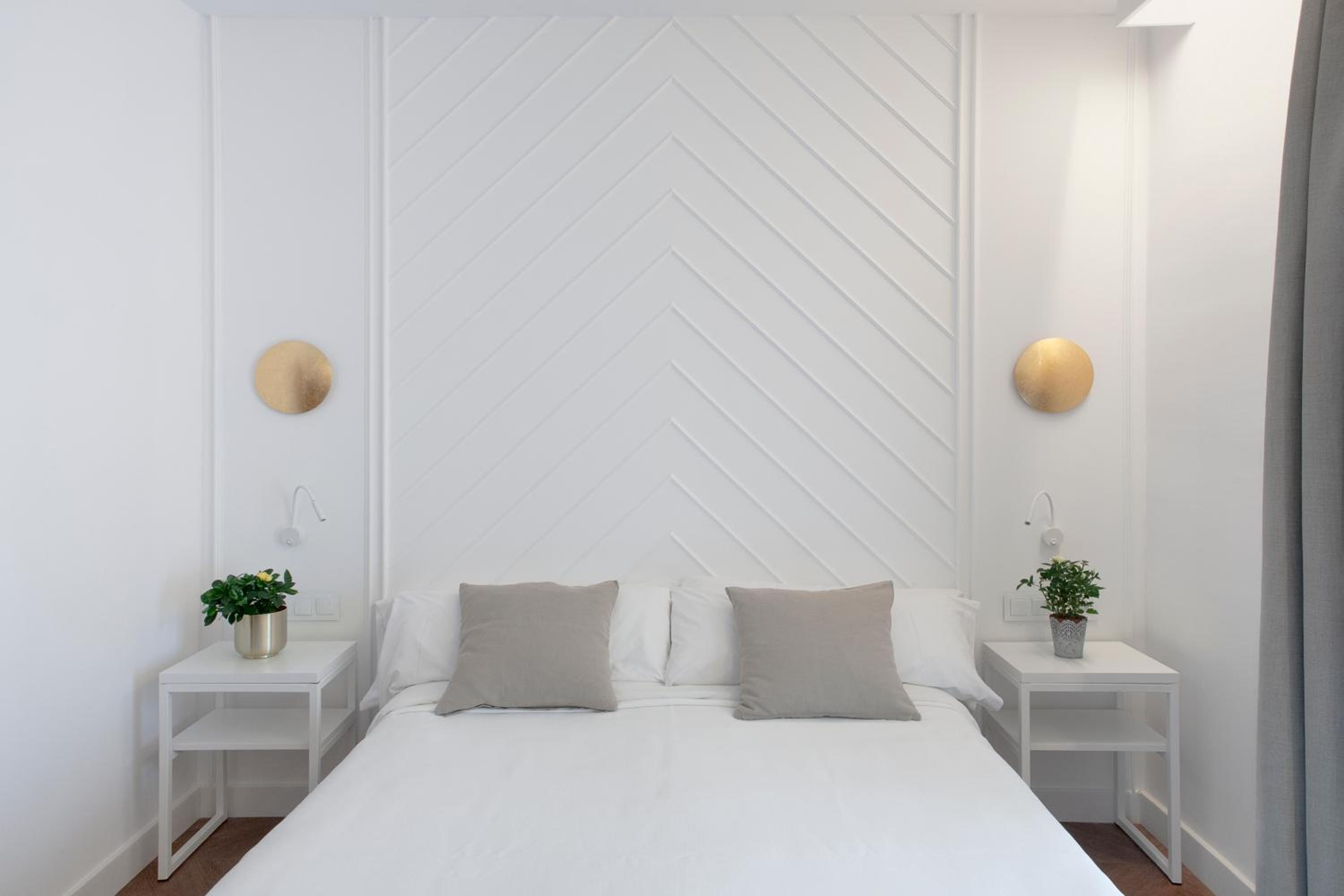 Habitación Doble o Twin Deluxe