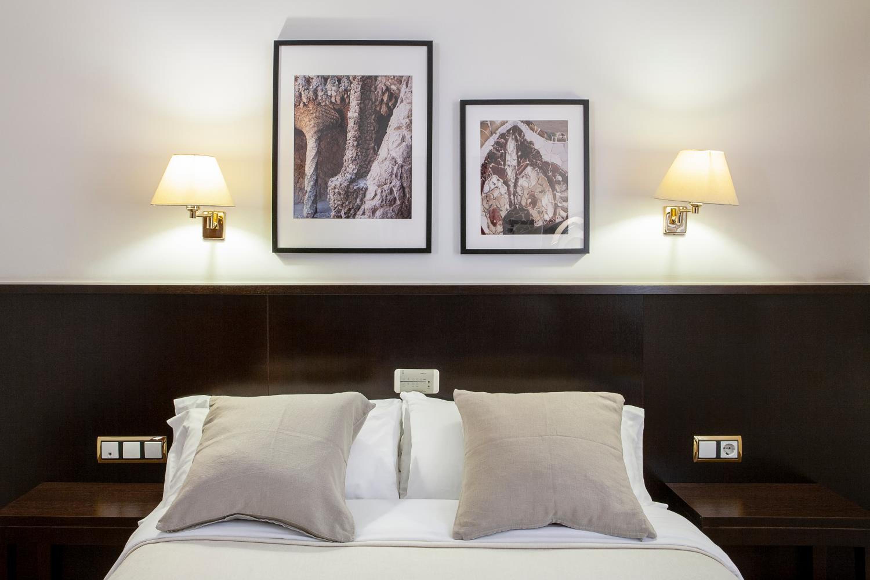 Superior Double or Twin Room with Terrace photo 3