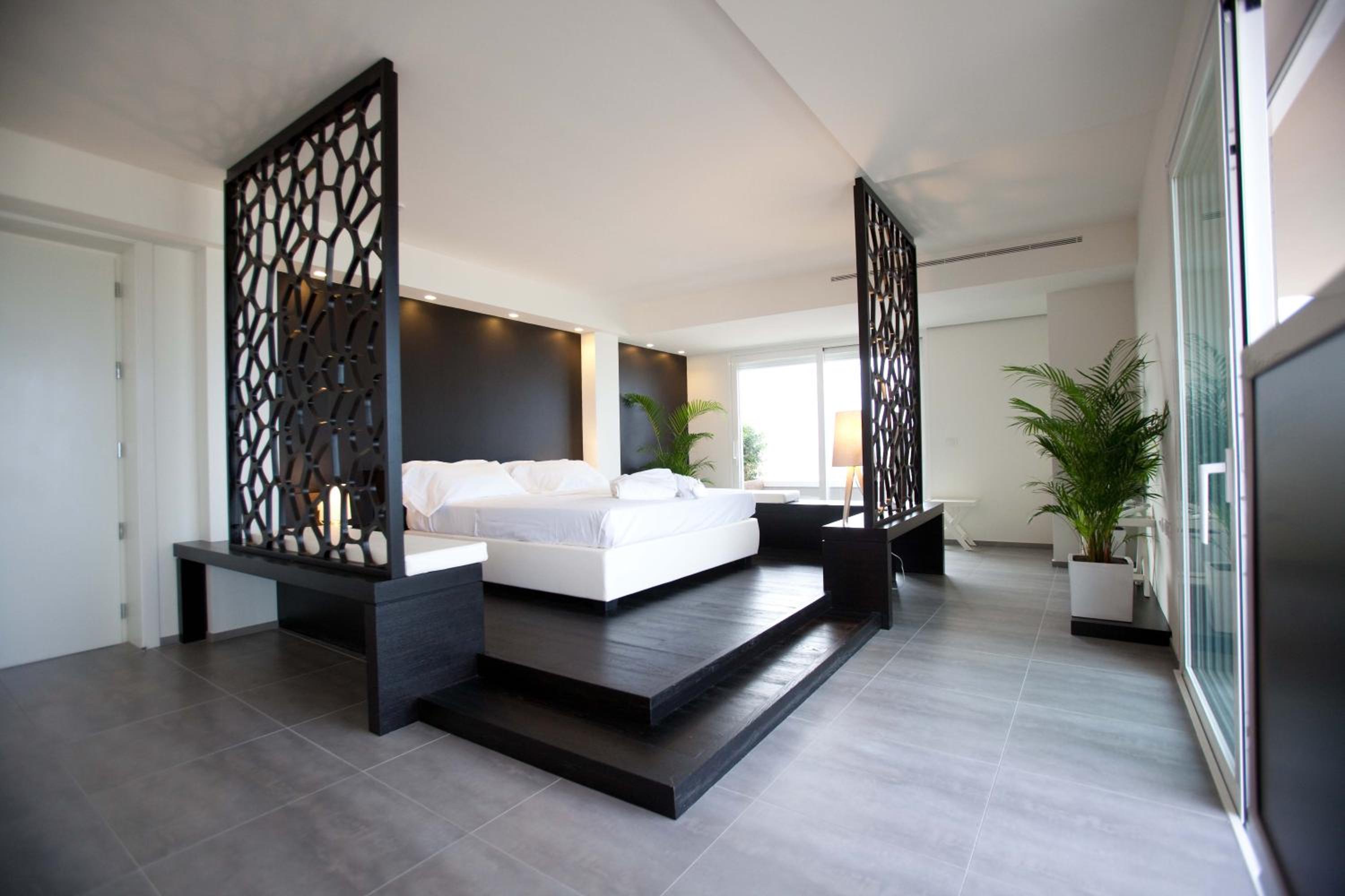 Roof-Garden Suite with Sea View photo 3