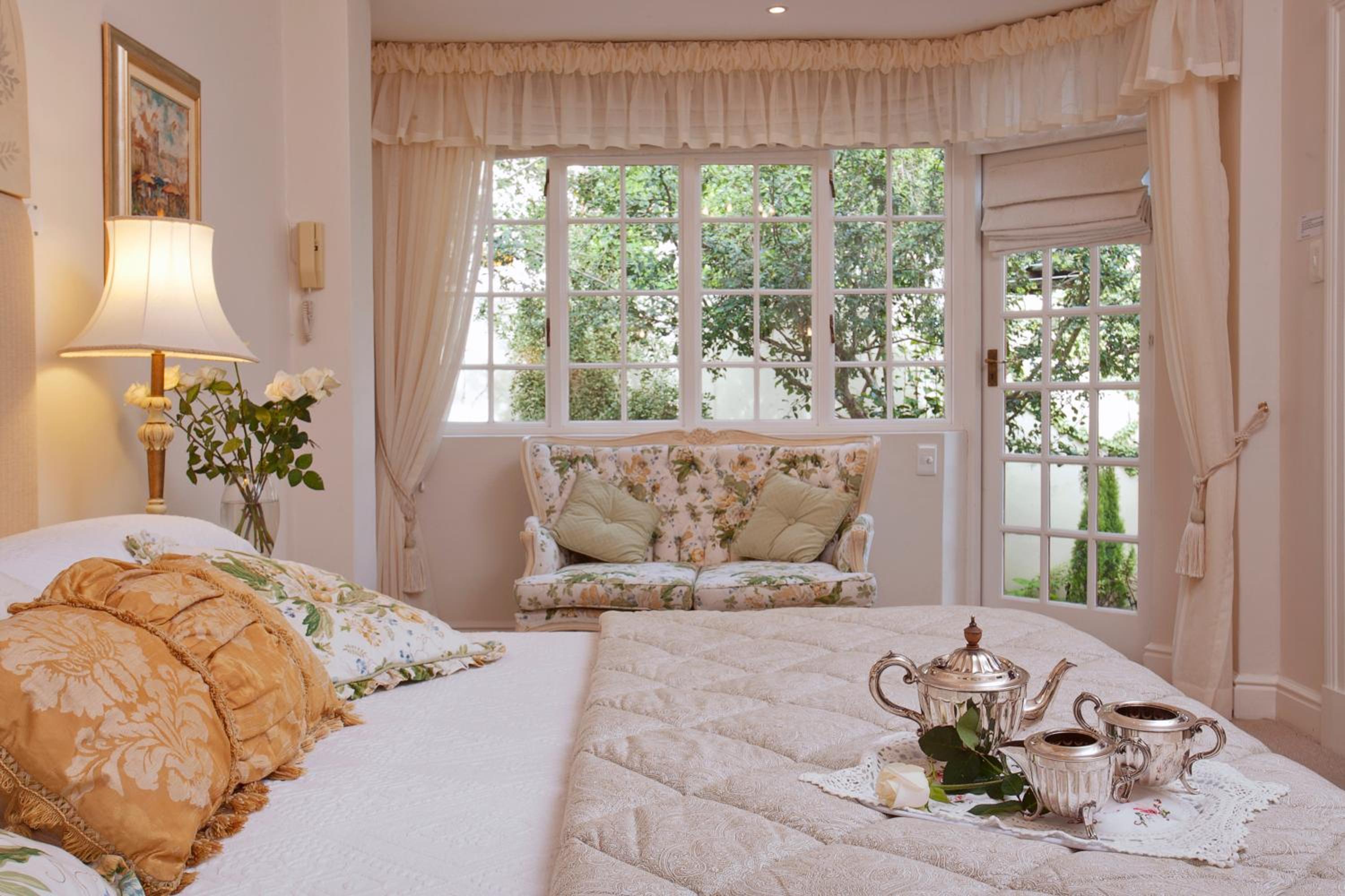 King Double Room