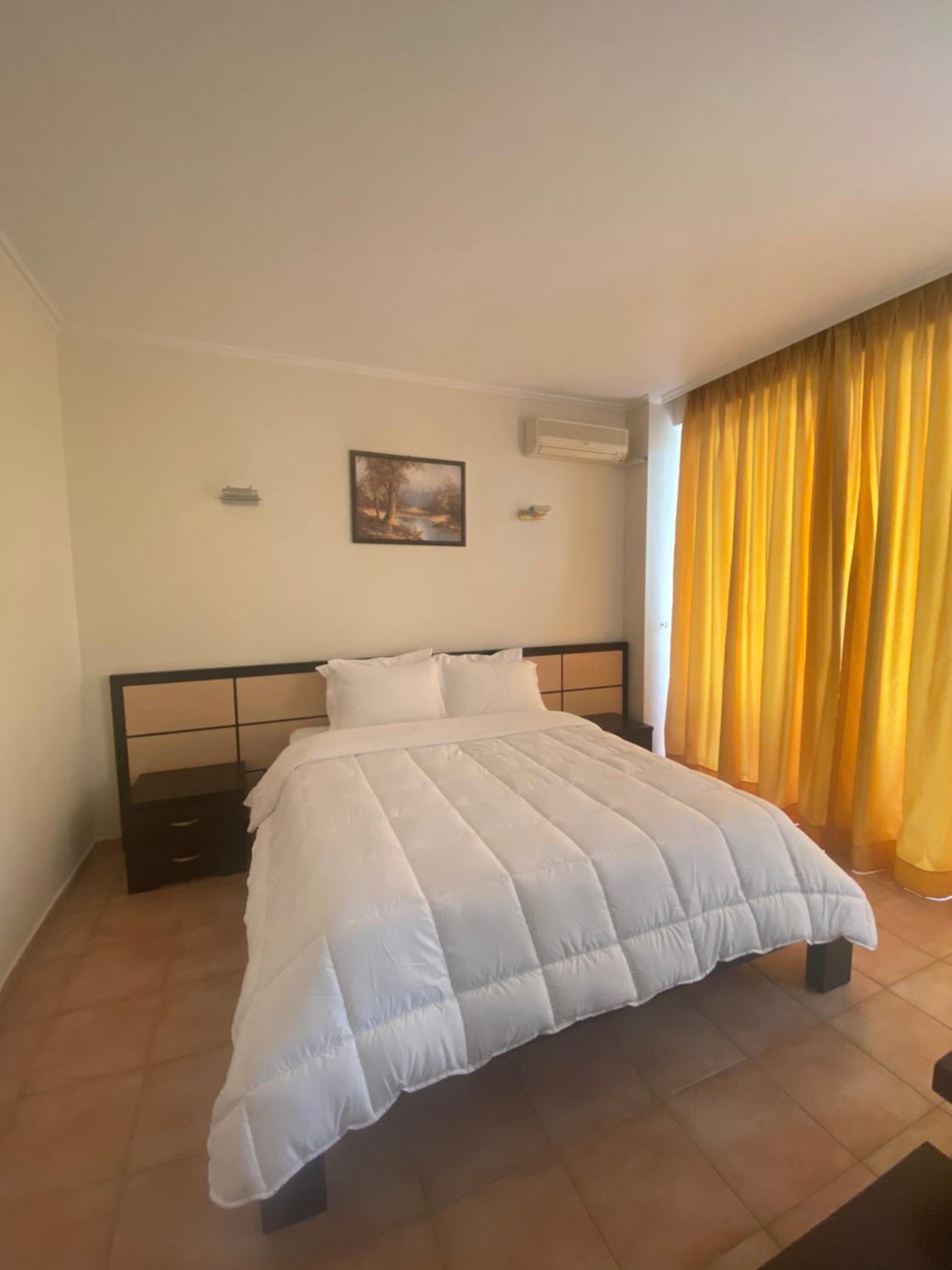 Double Room with Sea View