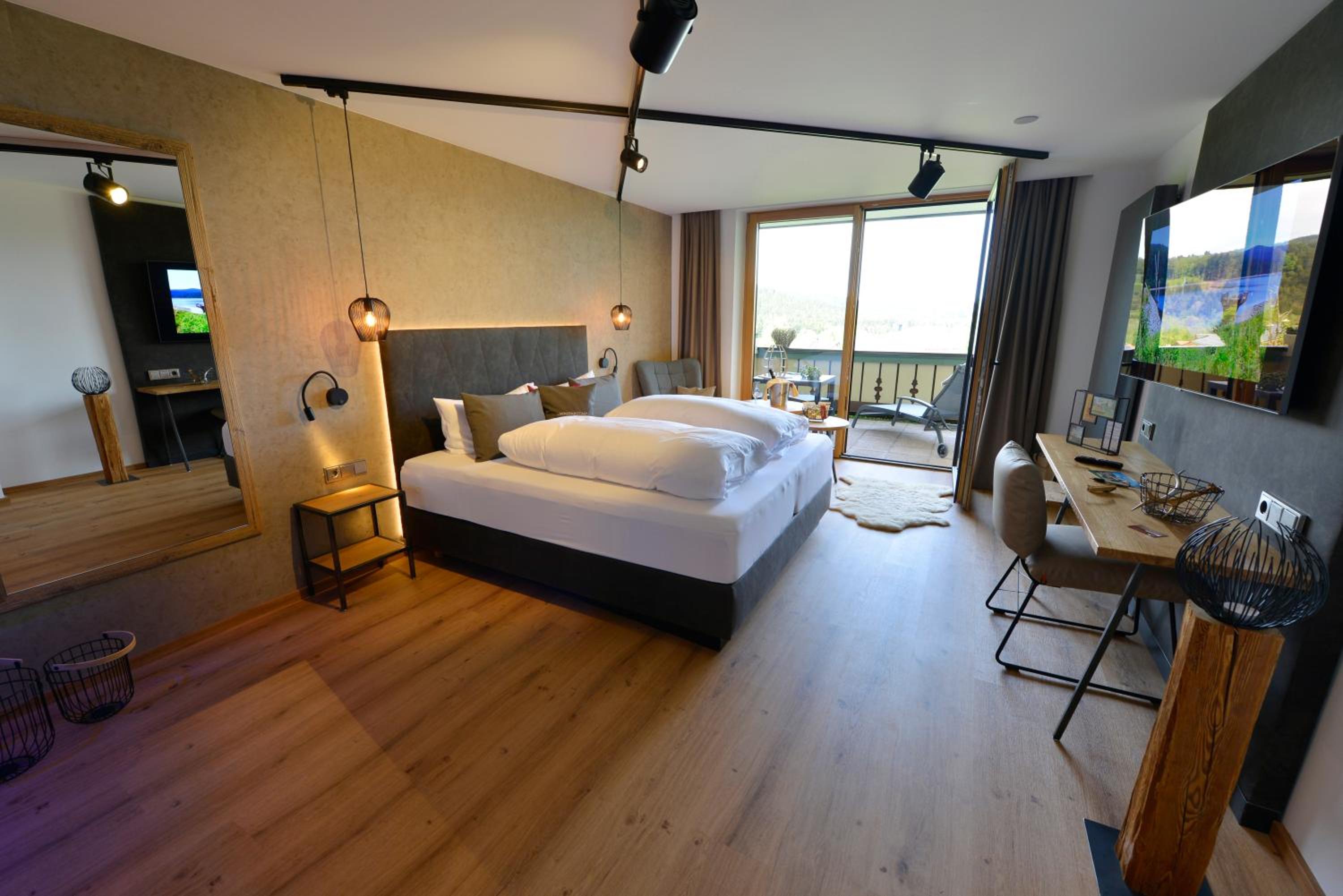 Deluxe Double Room photo 1