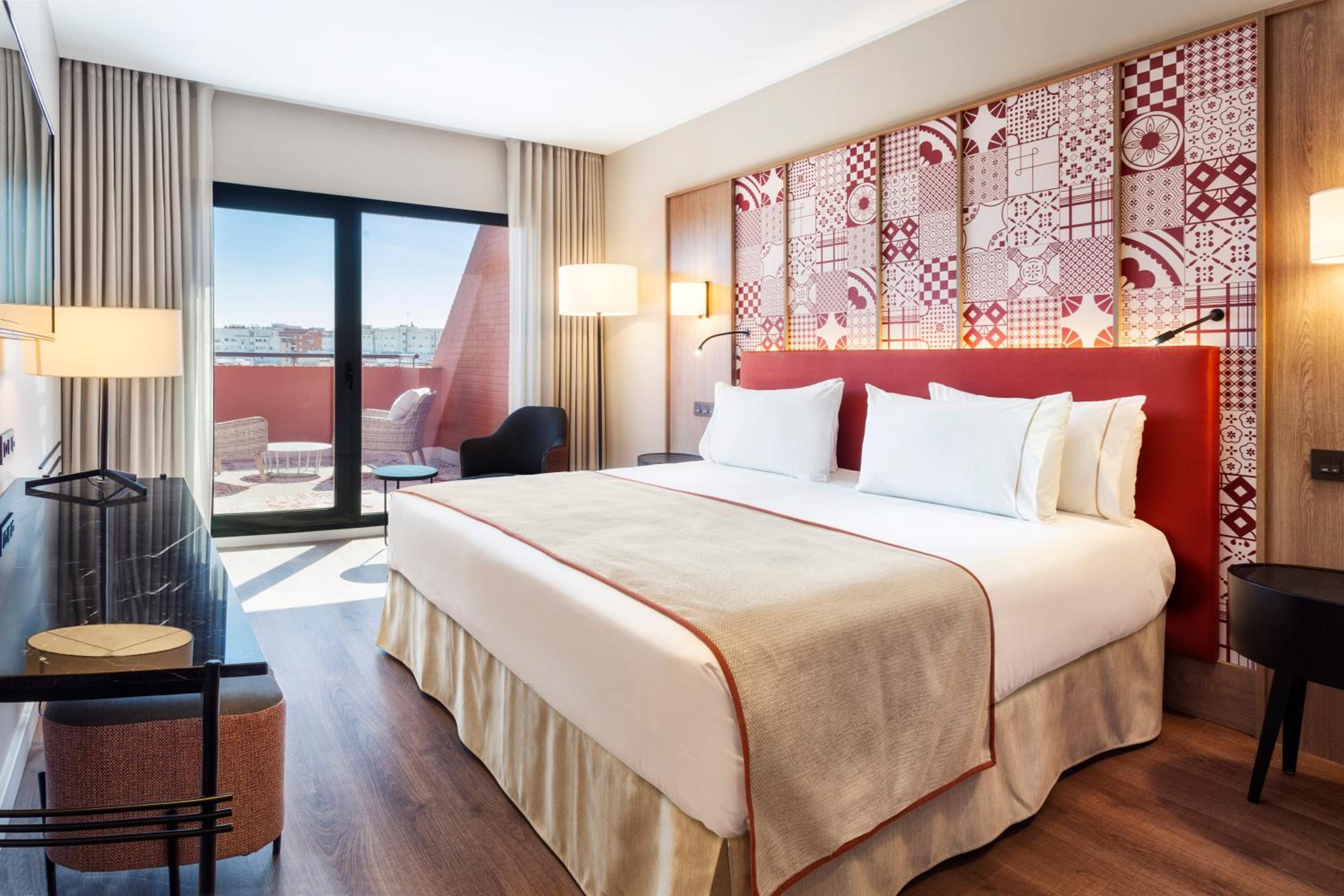 Deluxe Double Room with Terrace - Photo 1