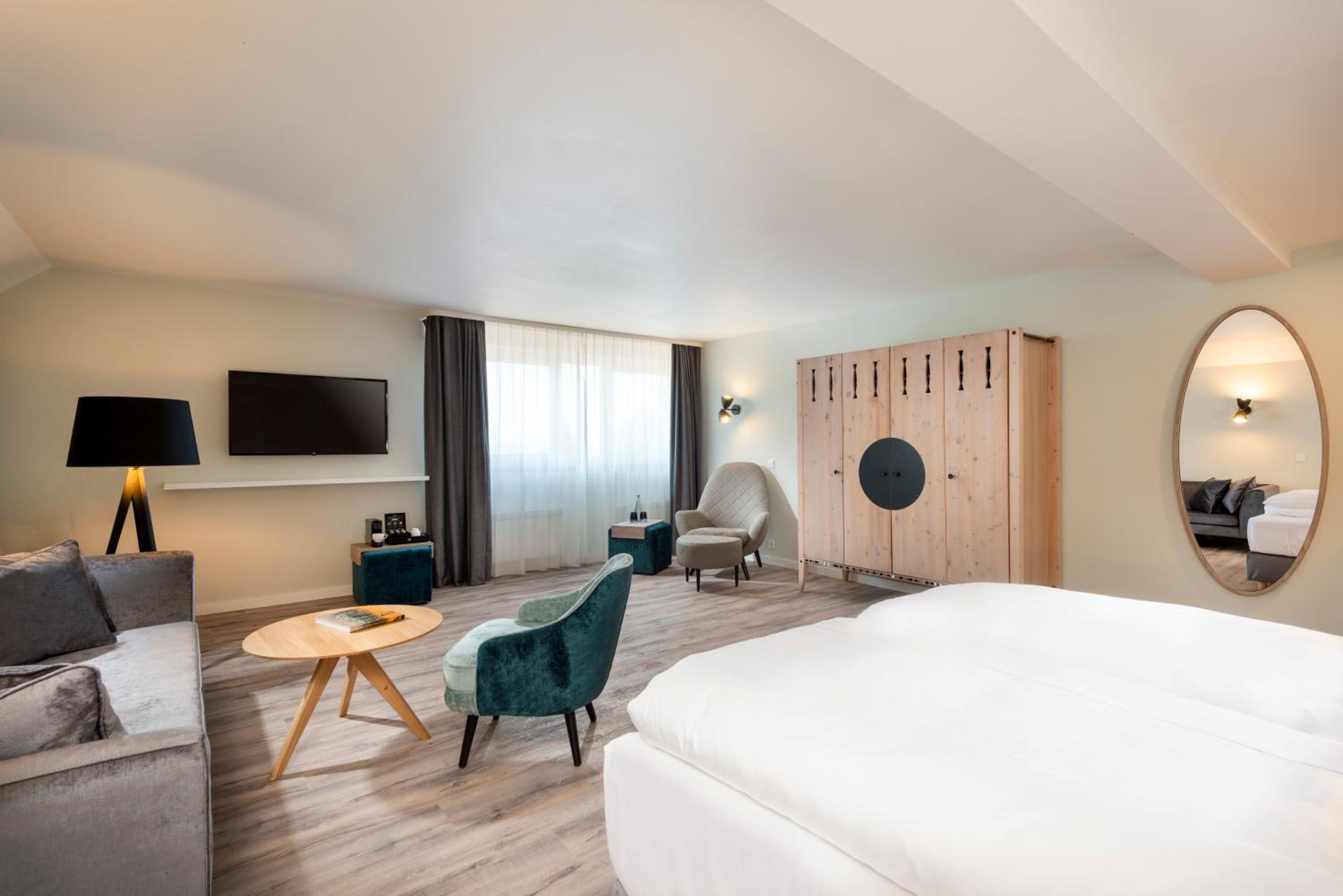 Deluxe Double Room (no pets) photo 1