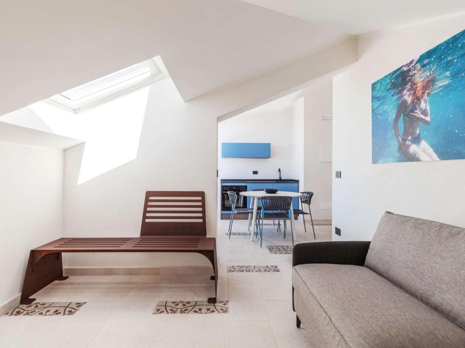 Apartment with Sea View