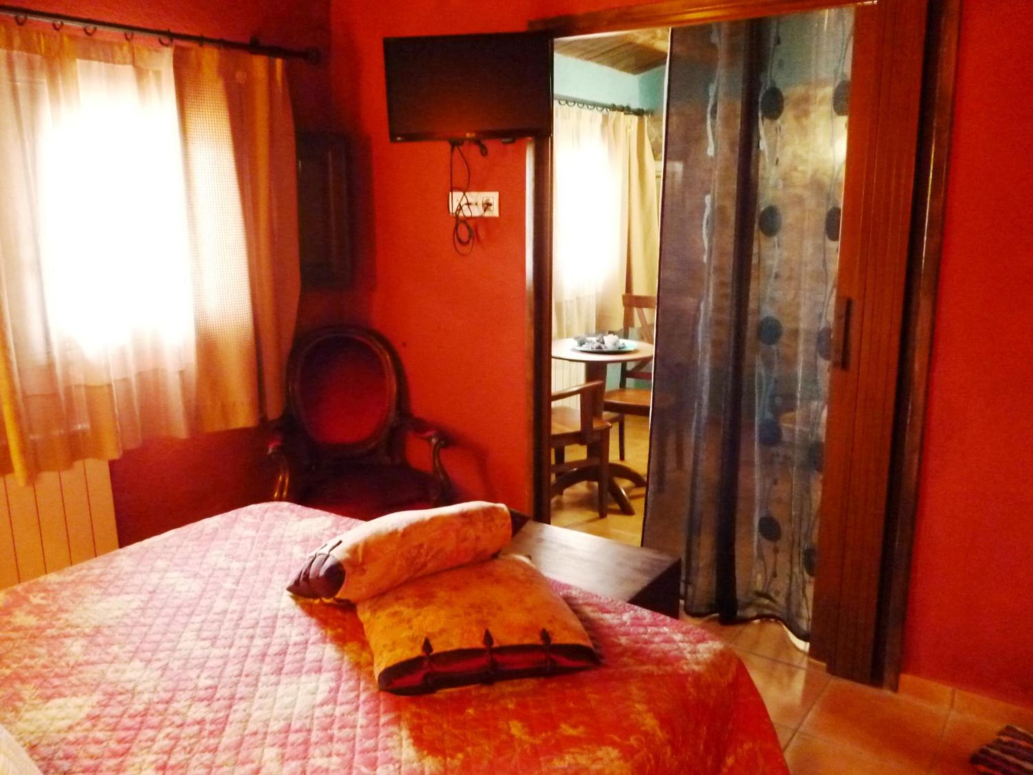 Habitación Doble Superior con Spa
