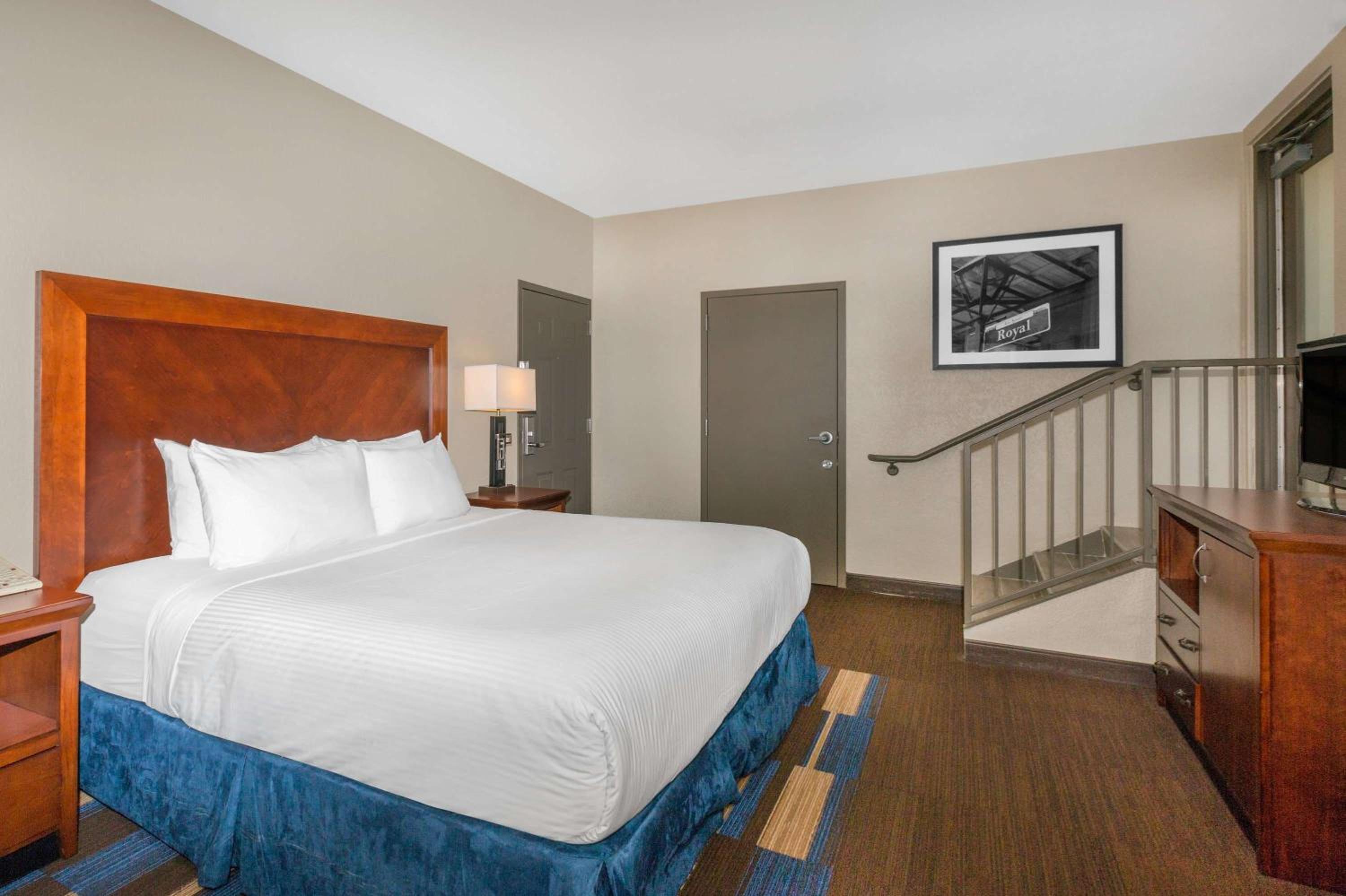 Wyndham New Orleans French Quarter