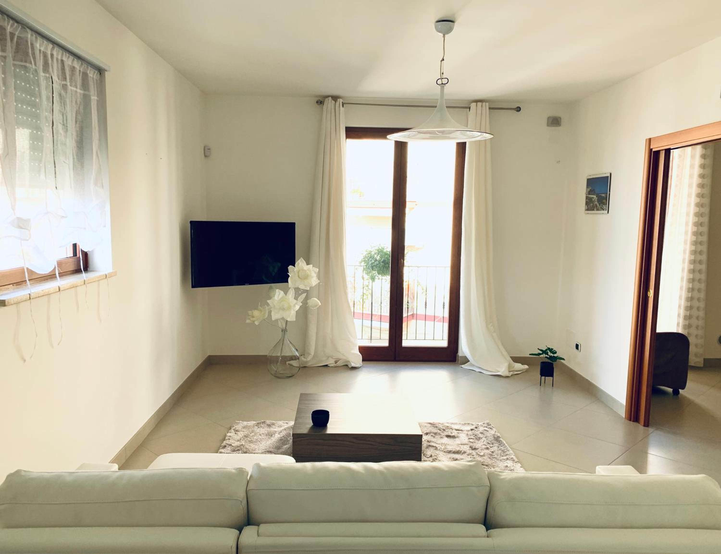 Apartment with Sea View photo 1
