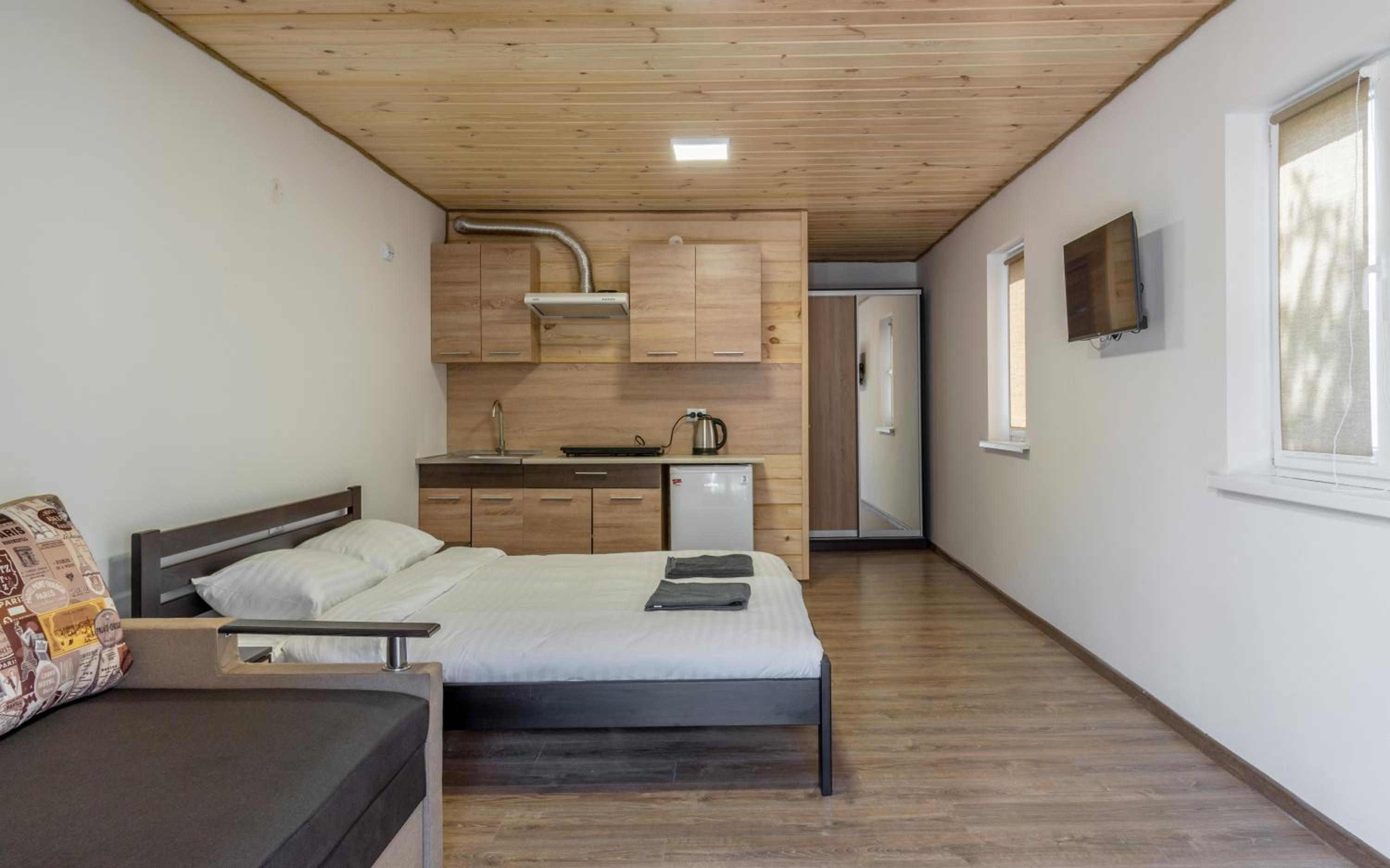 Standard Quadruple Room photo 1