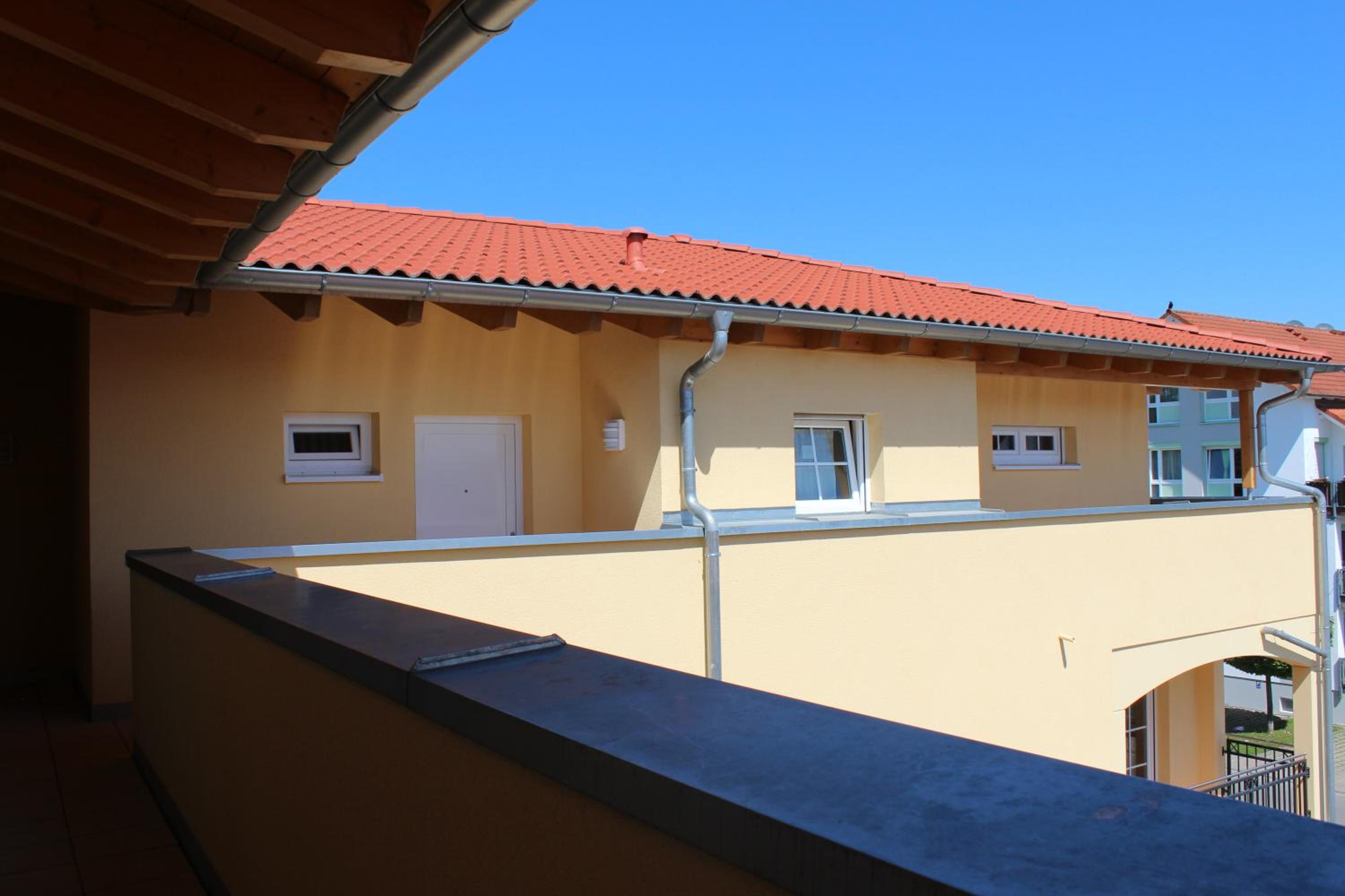 Deluxe One-Bedroom Apartment with Roof Terrace photo 3
