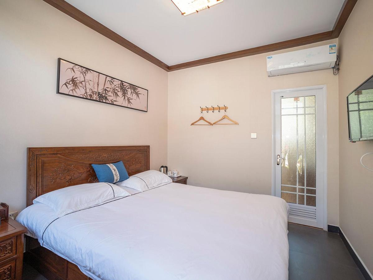Mainland Chinese Citizen - Double Room with Private Bathroom photo 2