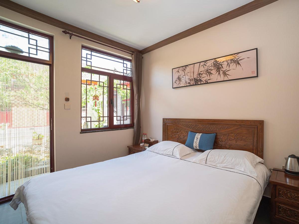 Mainland Chinese Citizen - Double Room with Private Bathroom photo 3