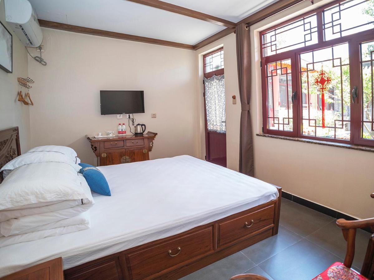 Mainland Chinese Citizen - Double Room with Private Bathroom photo 2