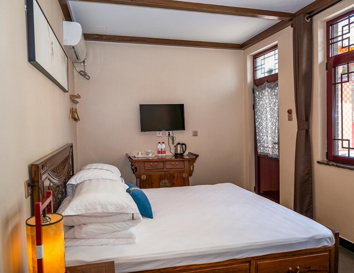 Mainland Chinese Citizen - Double Room with Private Bathroom photo 1