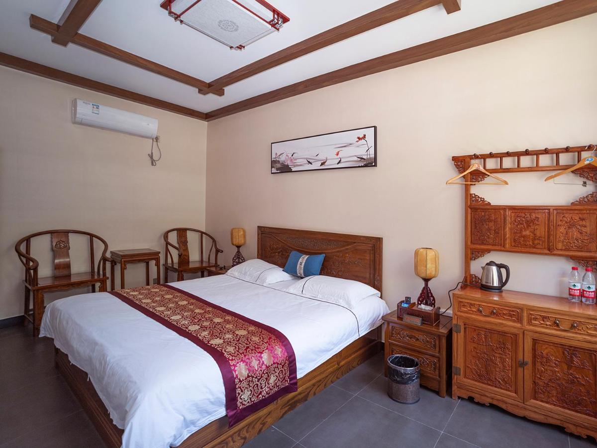Mainland Chinese Citizen - Triple Room with Private Bathroom photo 2
