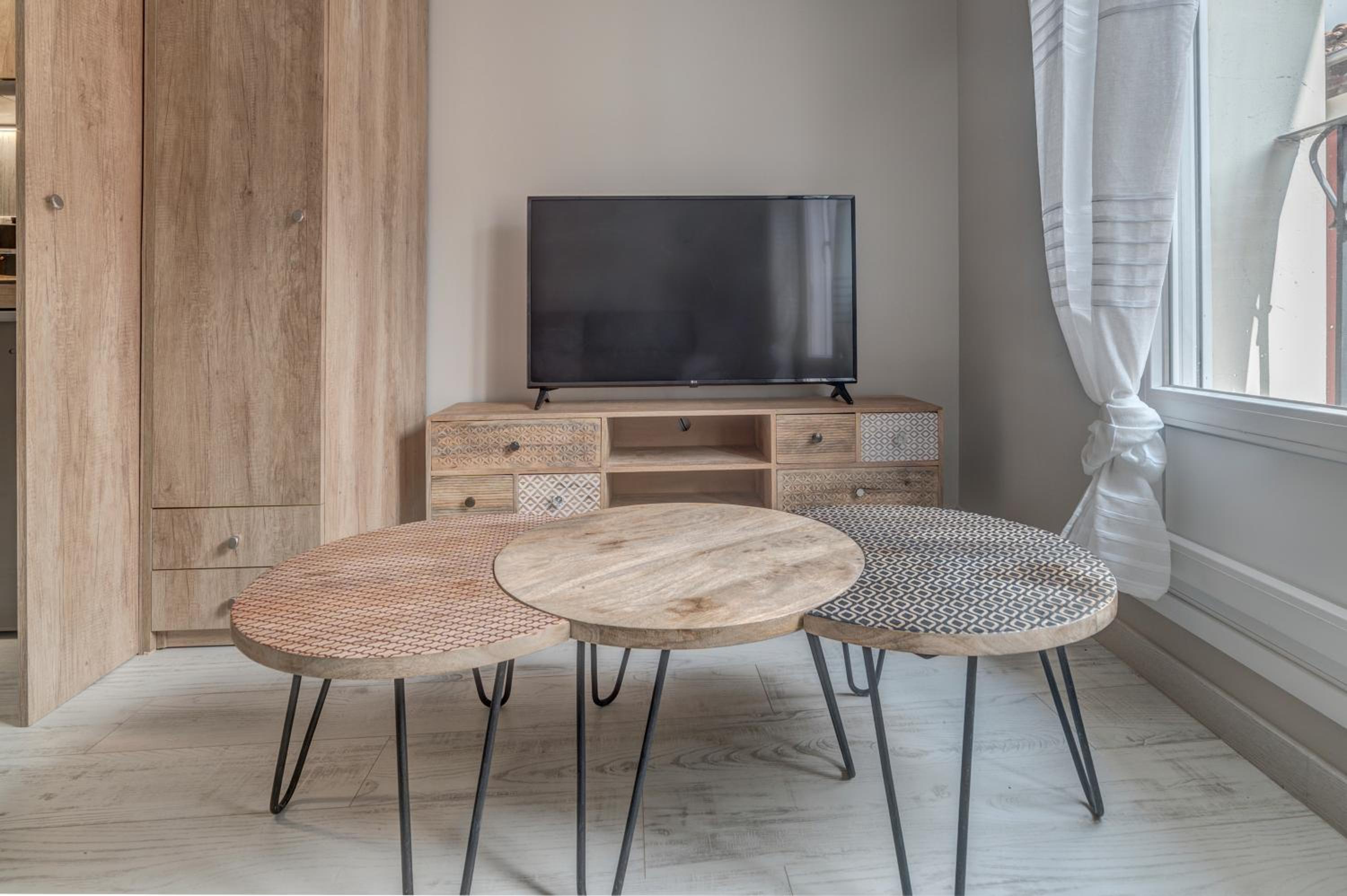 Apartamento de una habitación