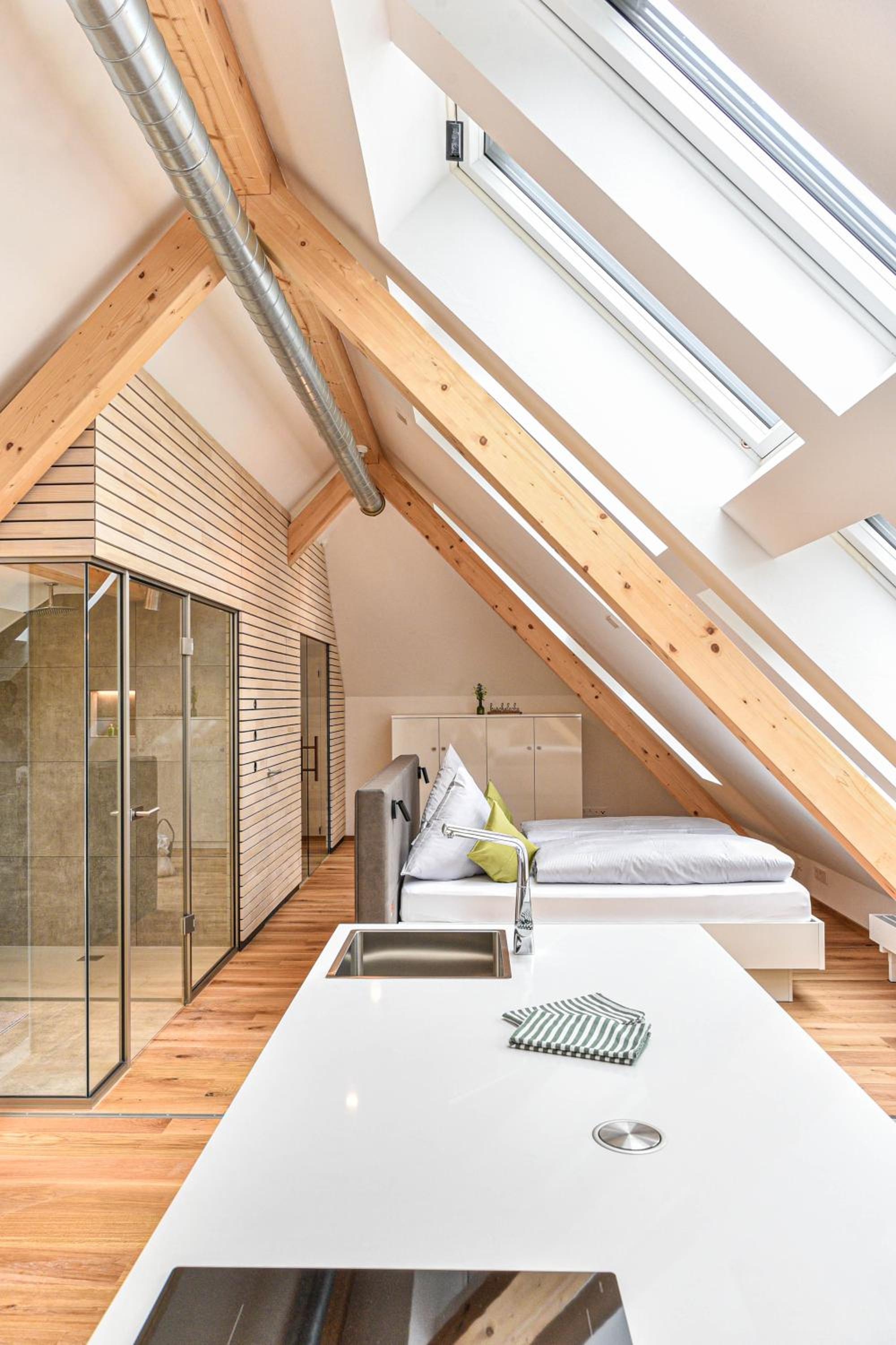 Loft Apartment S4.6