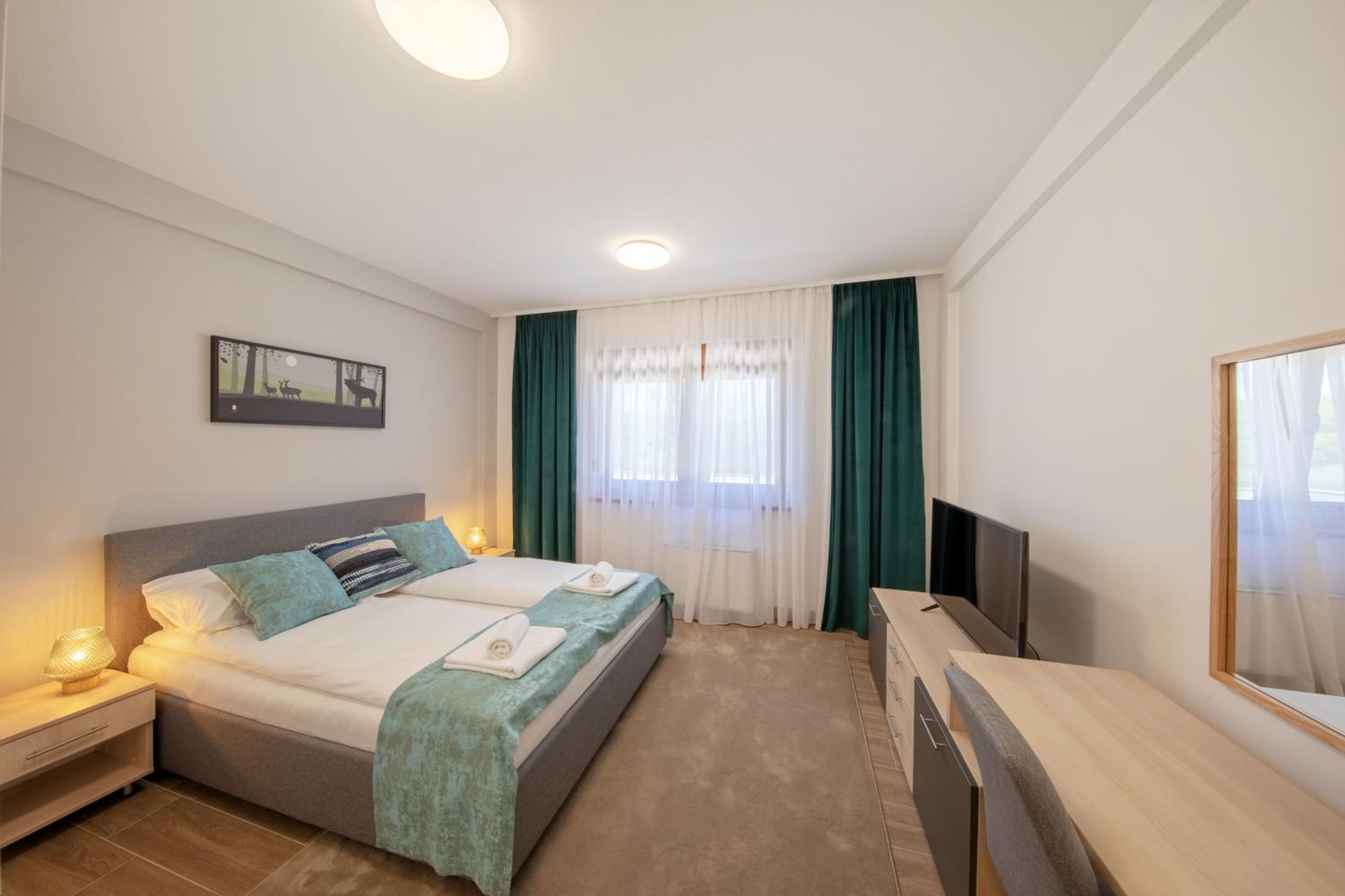 Deluxe Double Room photo 1
