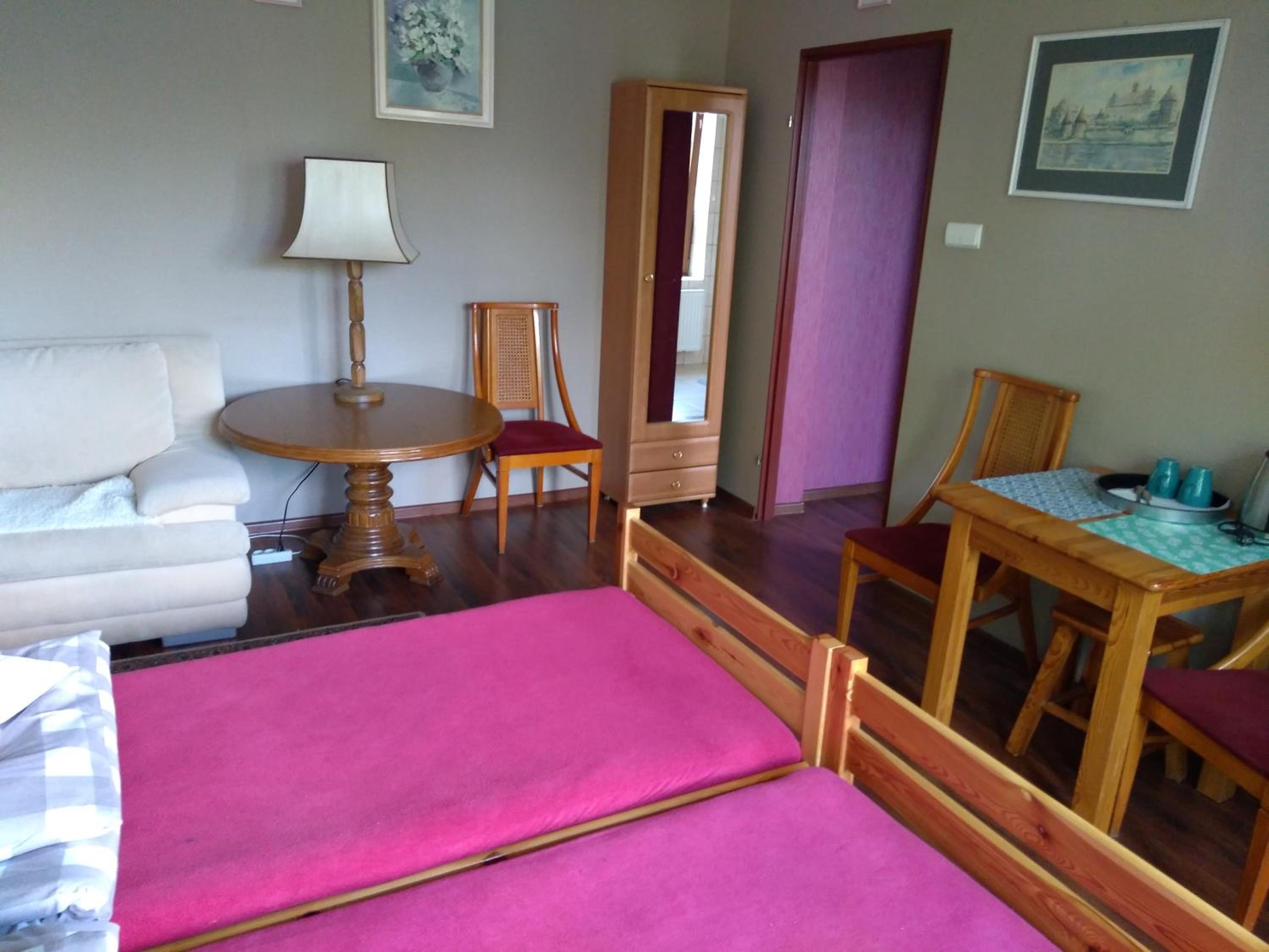 Twin Room with Terrace photo 1