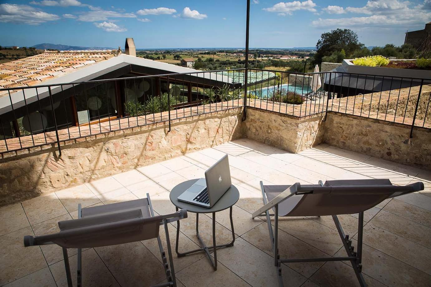 Suite con Terraza