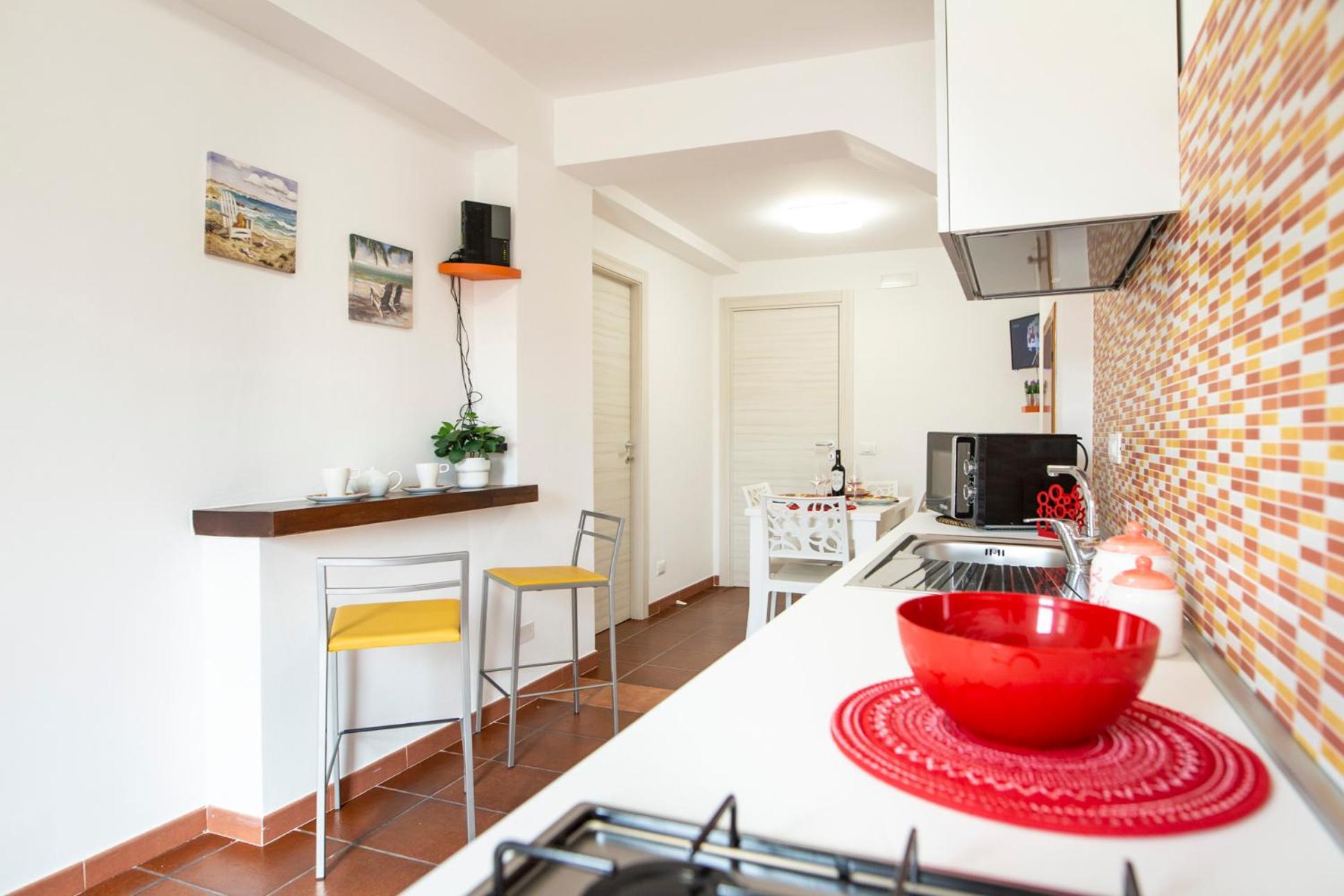 Two-Bedroom House photo 2