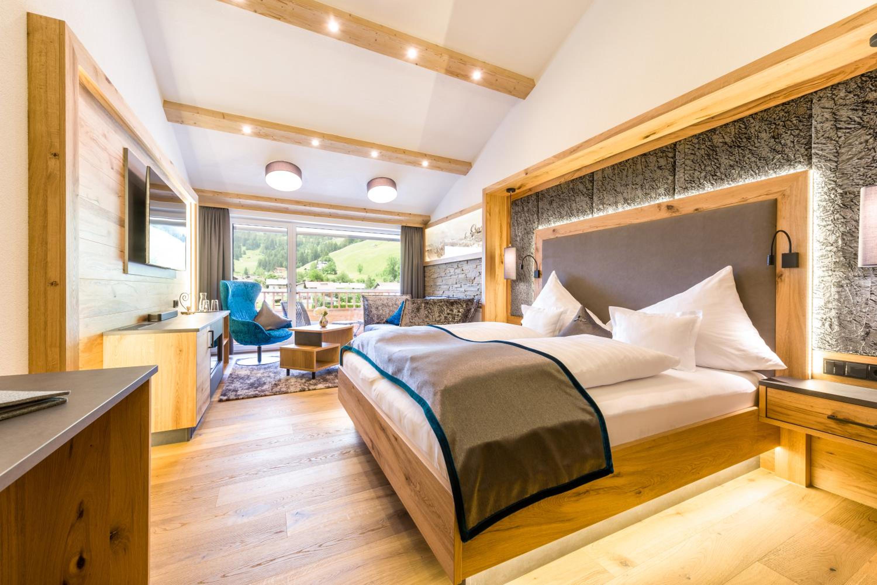 Suite with Sauna photo 2