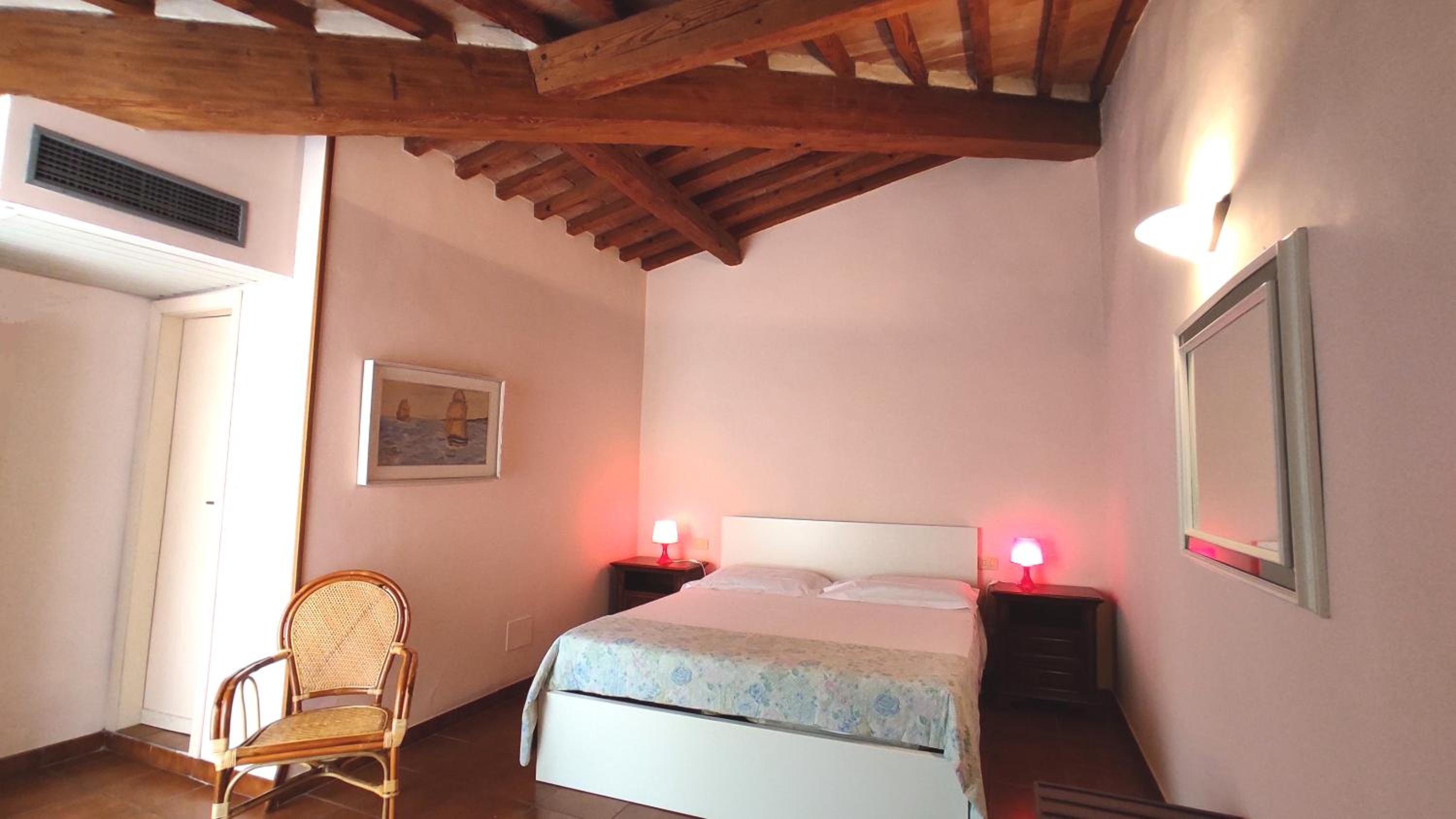 Economy Double Room with Terrace and Garden View photo 1