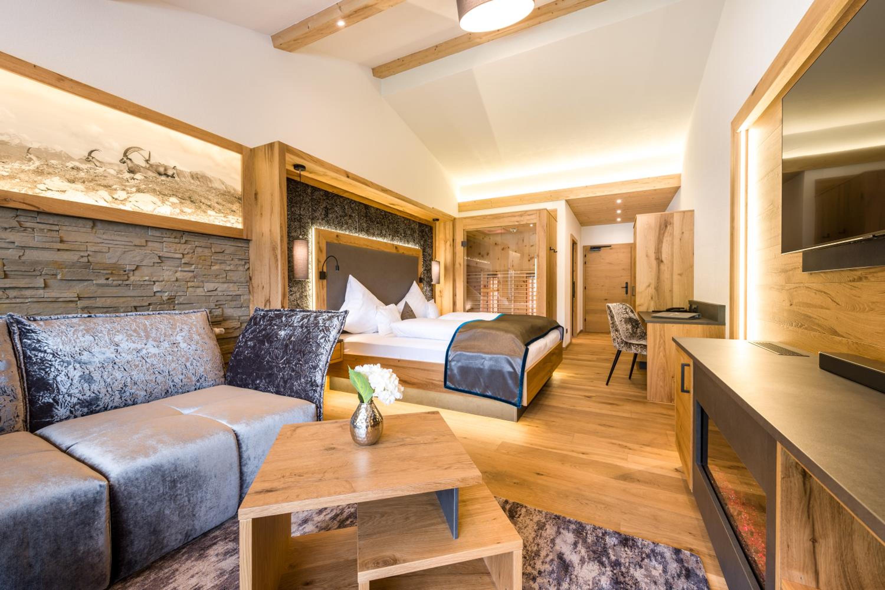 Suite with Sauna photo 1