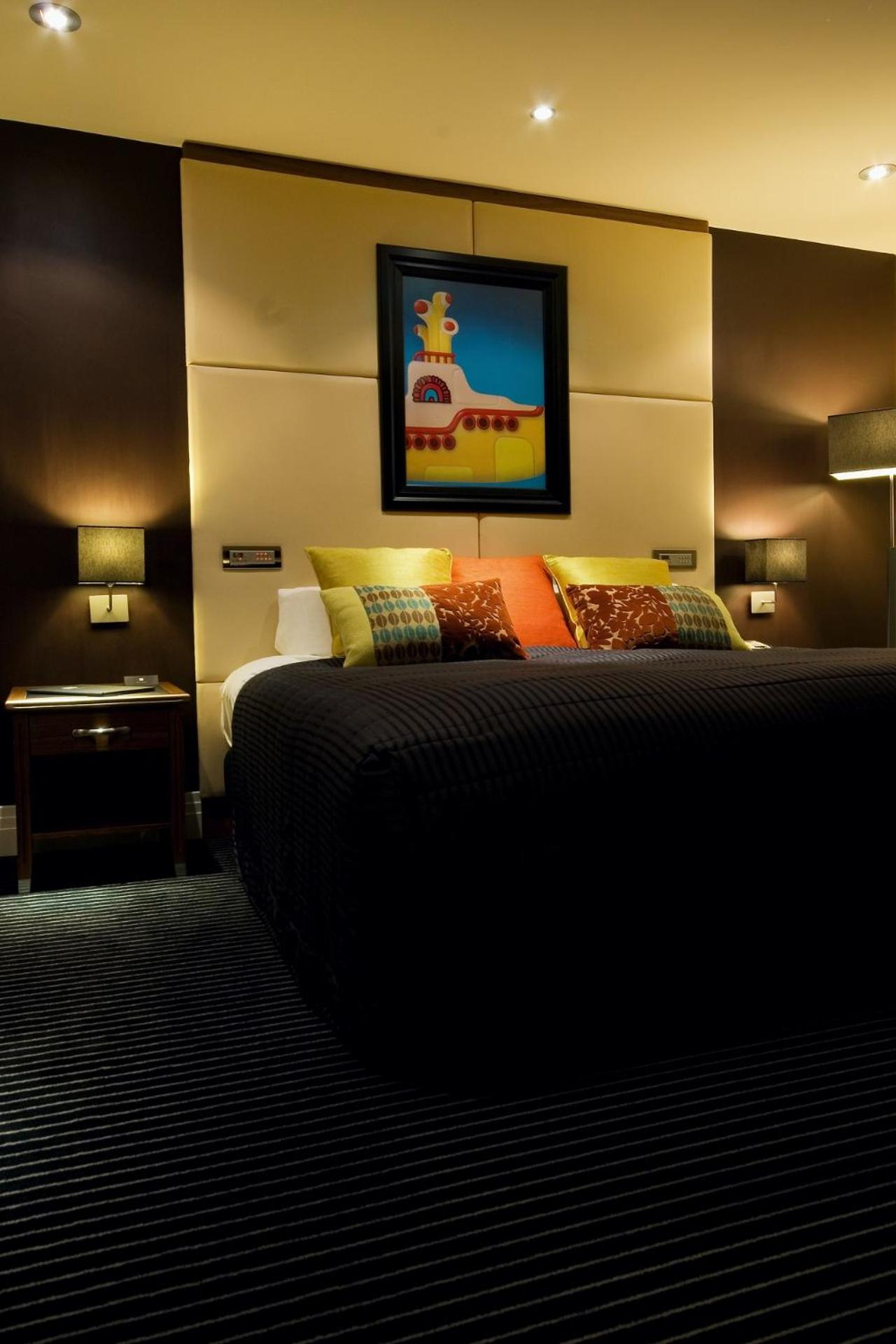 Deluxe Twin Room - Photo 2