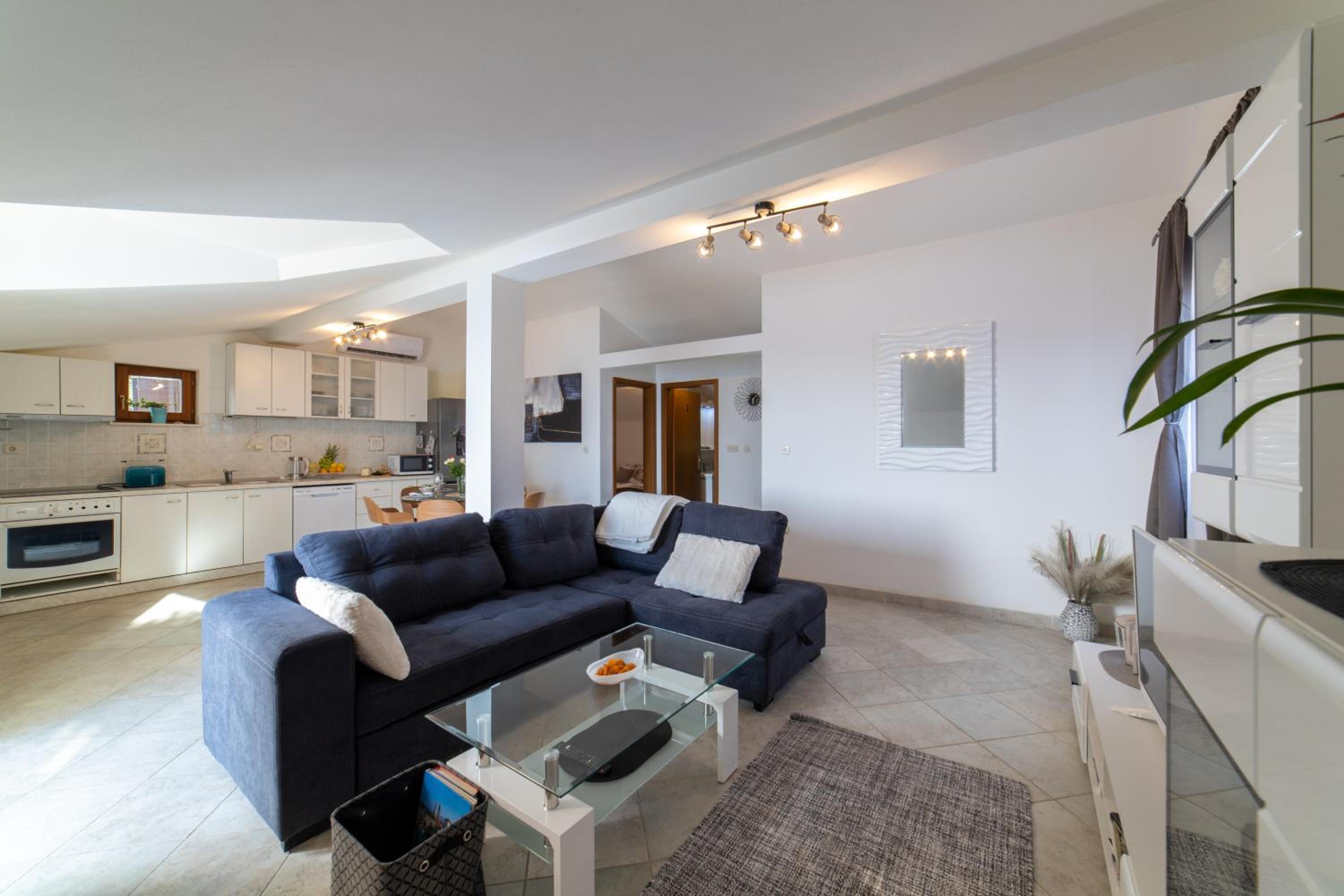Apartment with Terrace