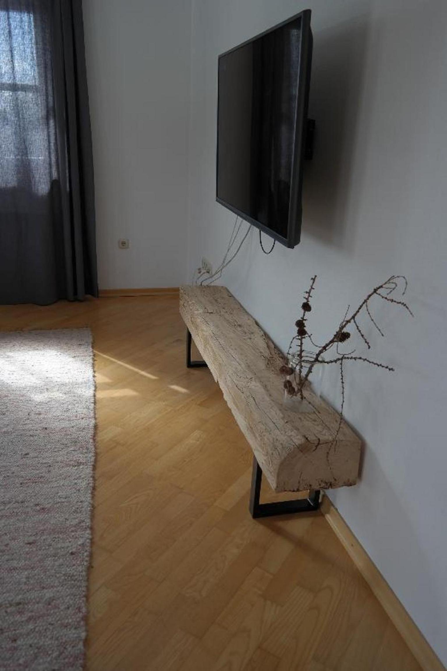 Three-Bedroom Apartment photo 1