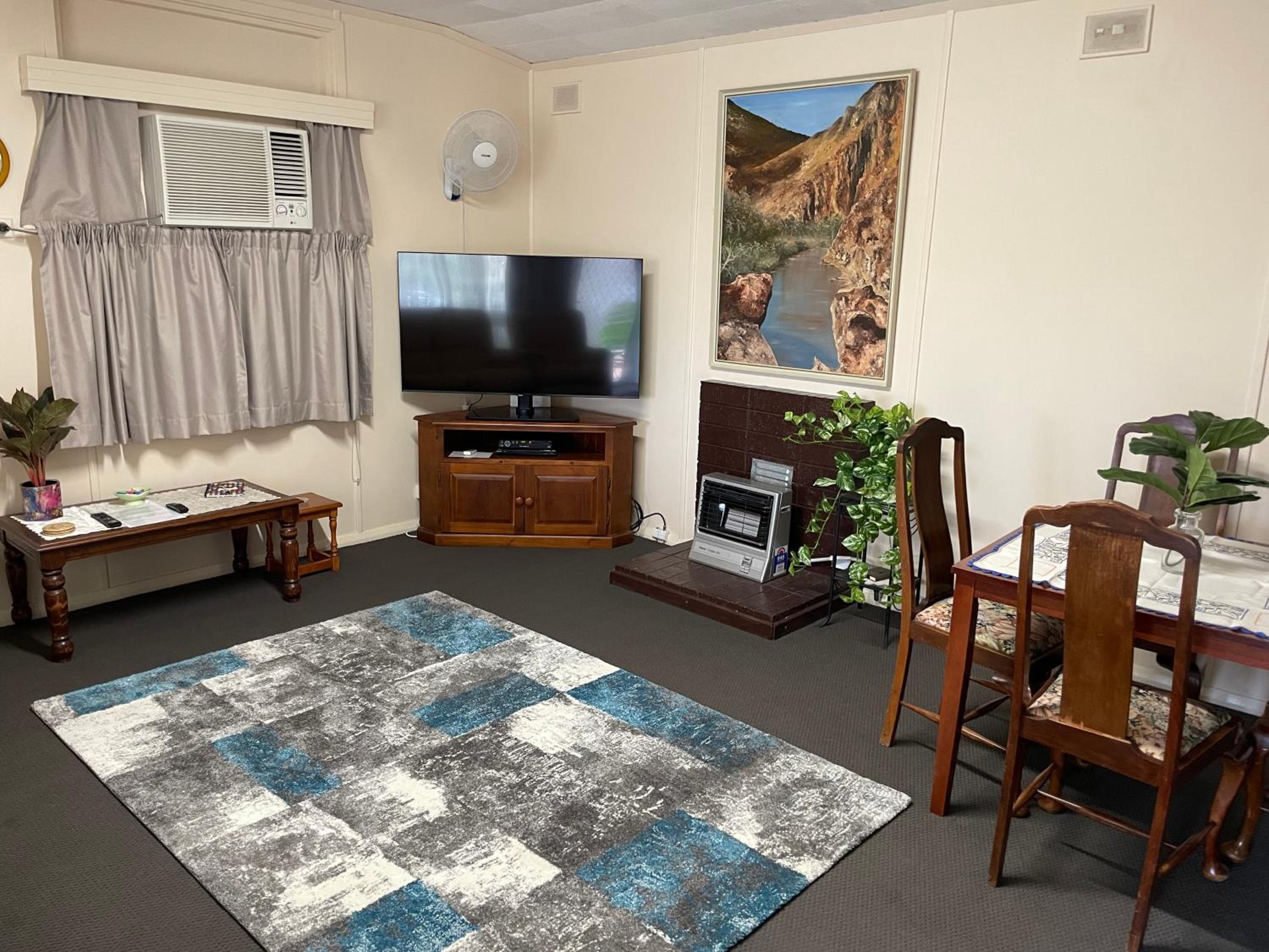 Two-Bedroom House