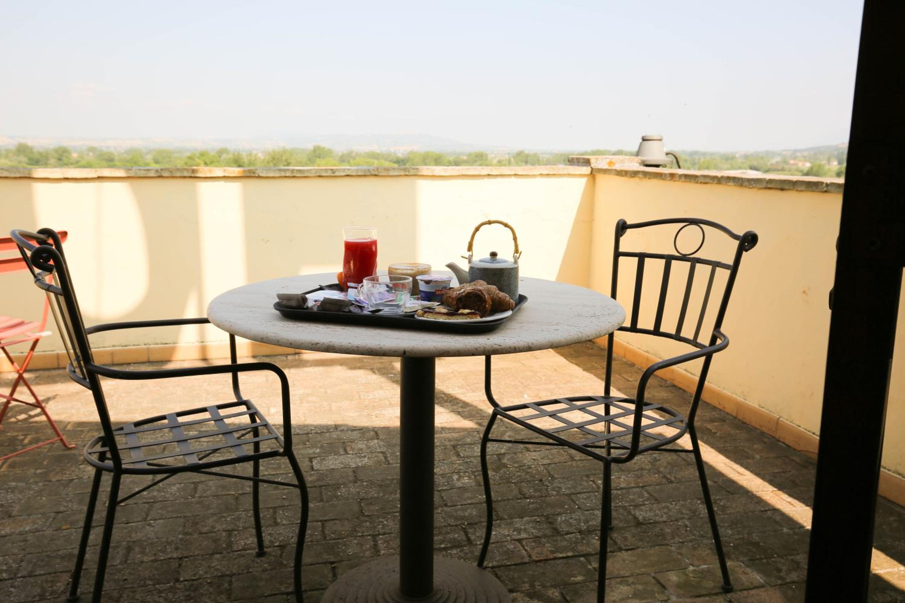 Suite with Terrace photo 3