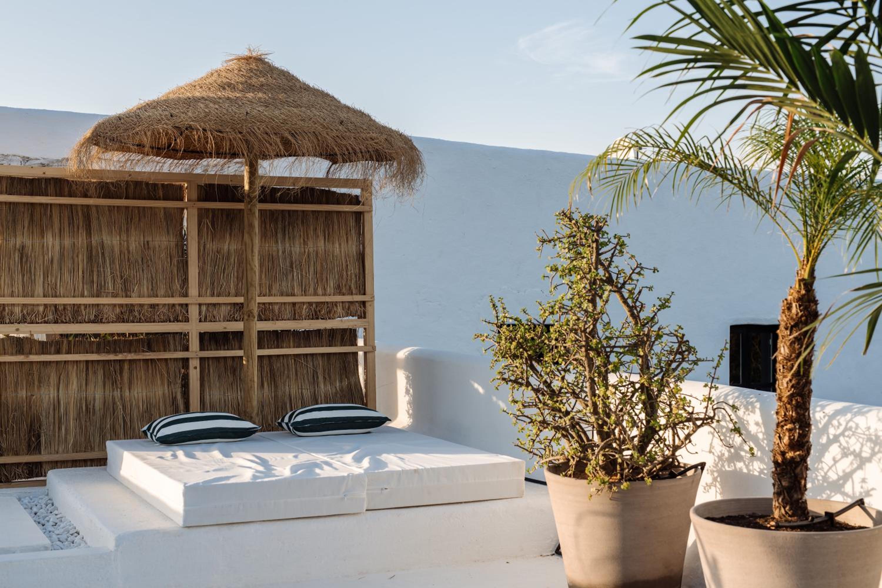 Standard Double Room with Bath and Terrace photo 3