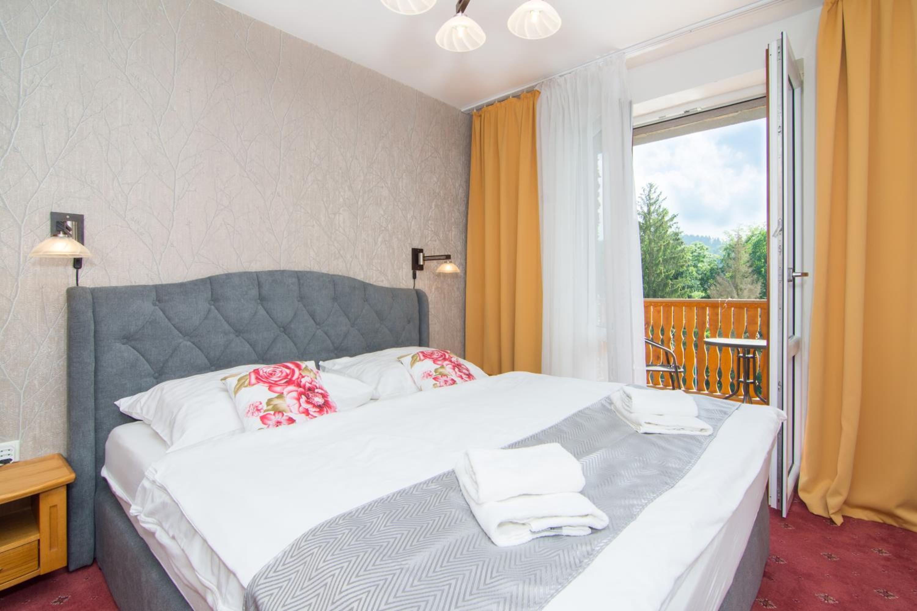 Double Room with Balcony photo 1