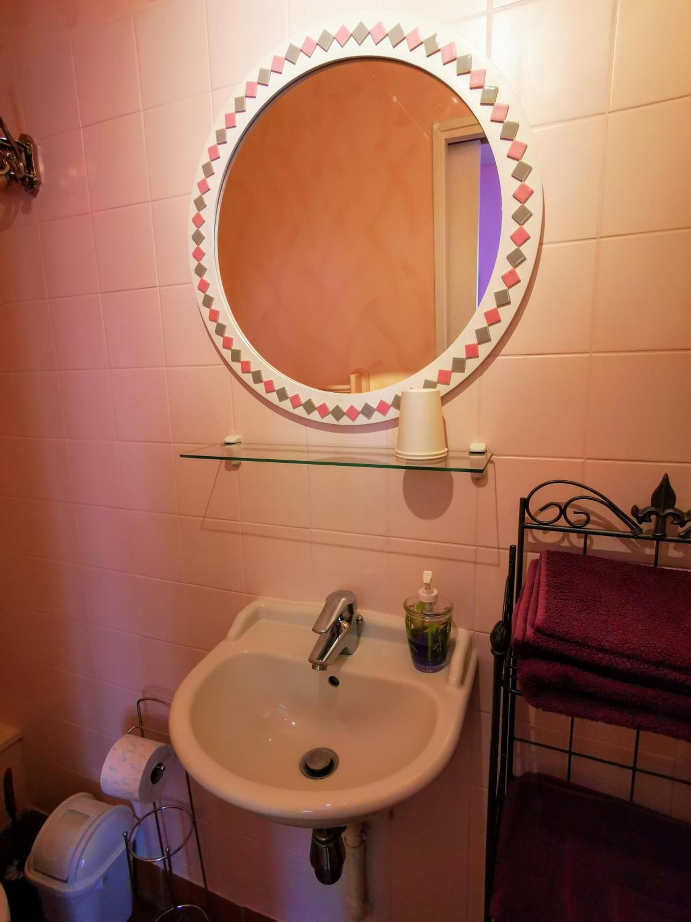 Double Room With Private Bathroom (Shower) - Nympheas - Photo 2