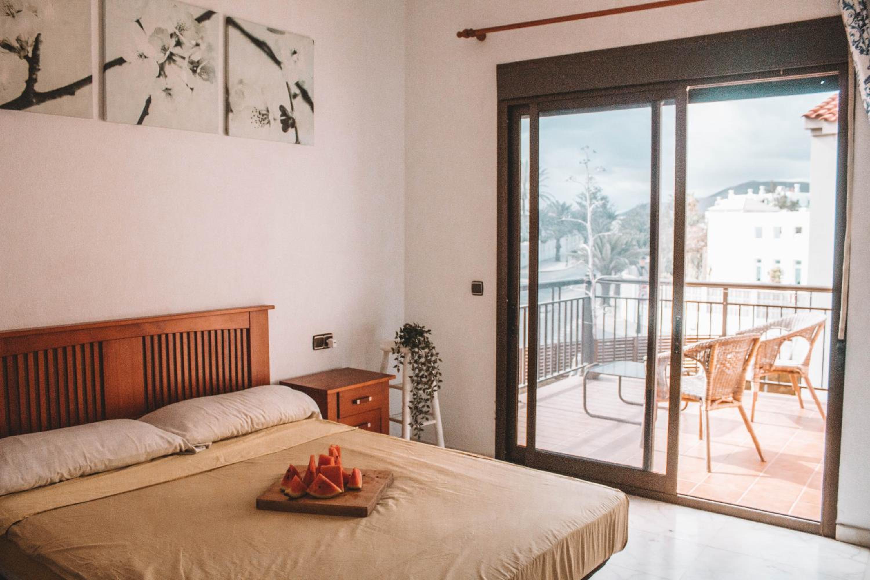 Habitación Doble con Baño Privado